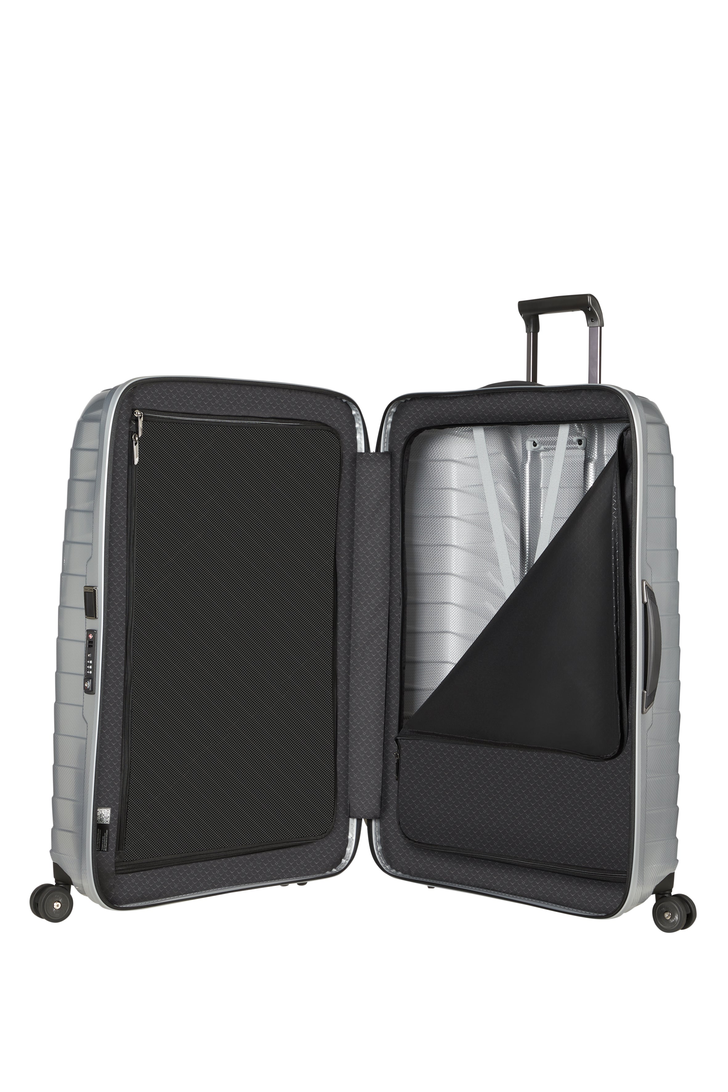 Samsonite Proxis Mellem Kuffert m. 4 hjul - Image 2