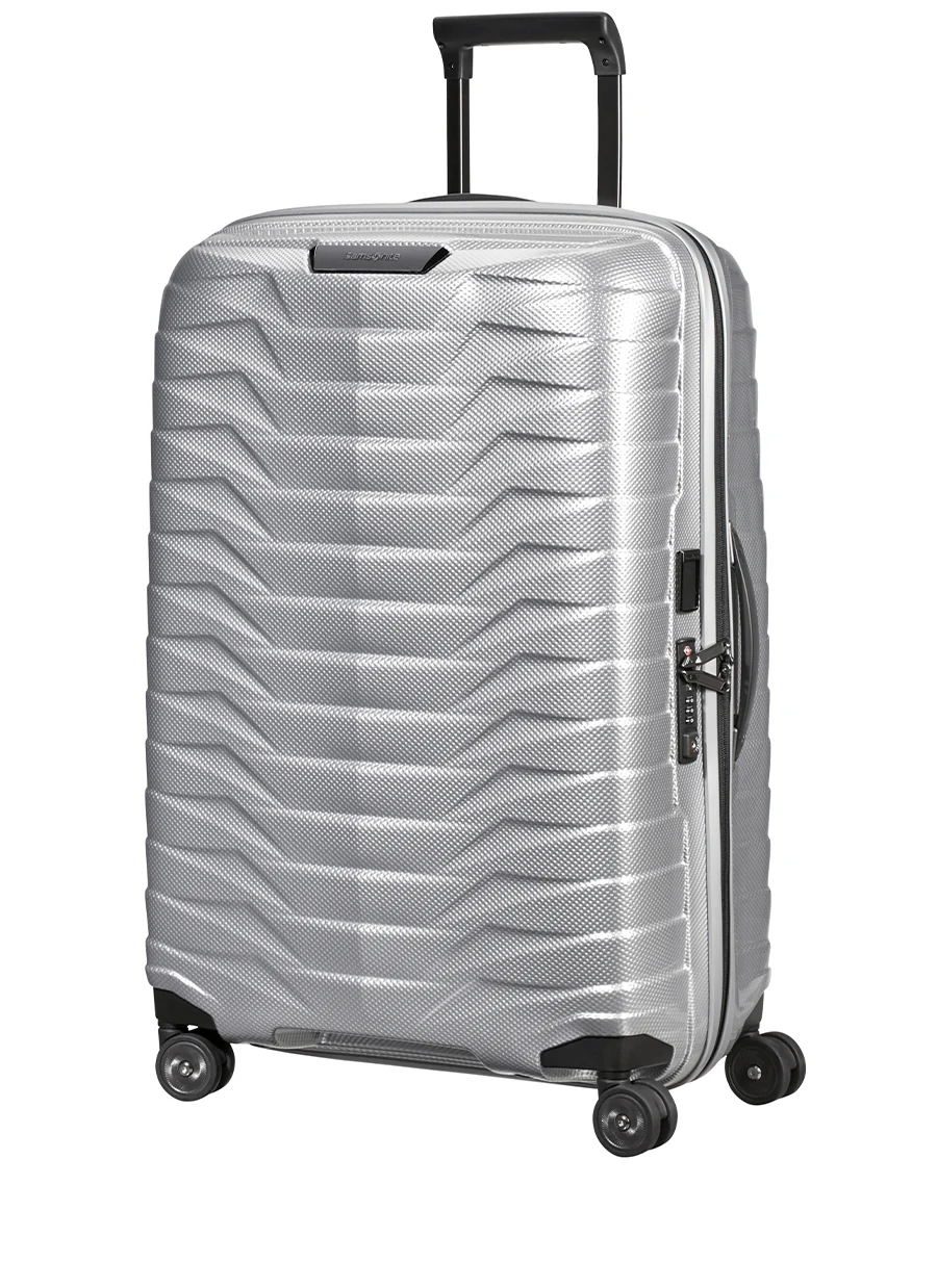 Samsonite Proxis Mellem Kuffert m. 4 hjul - Image 4