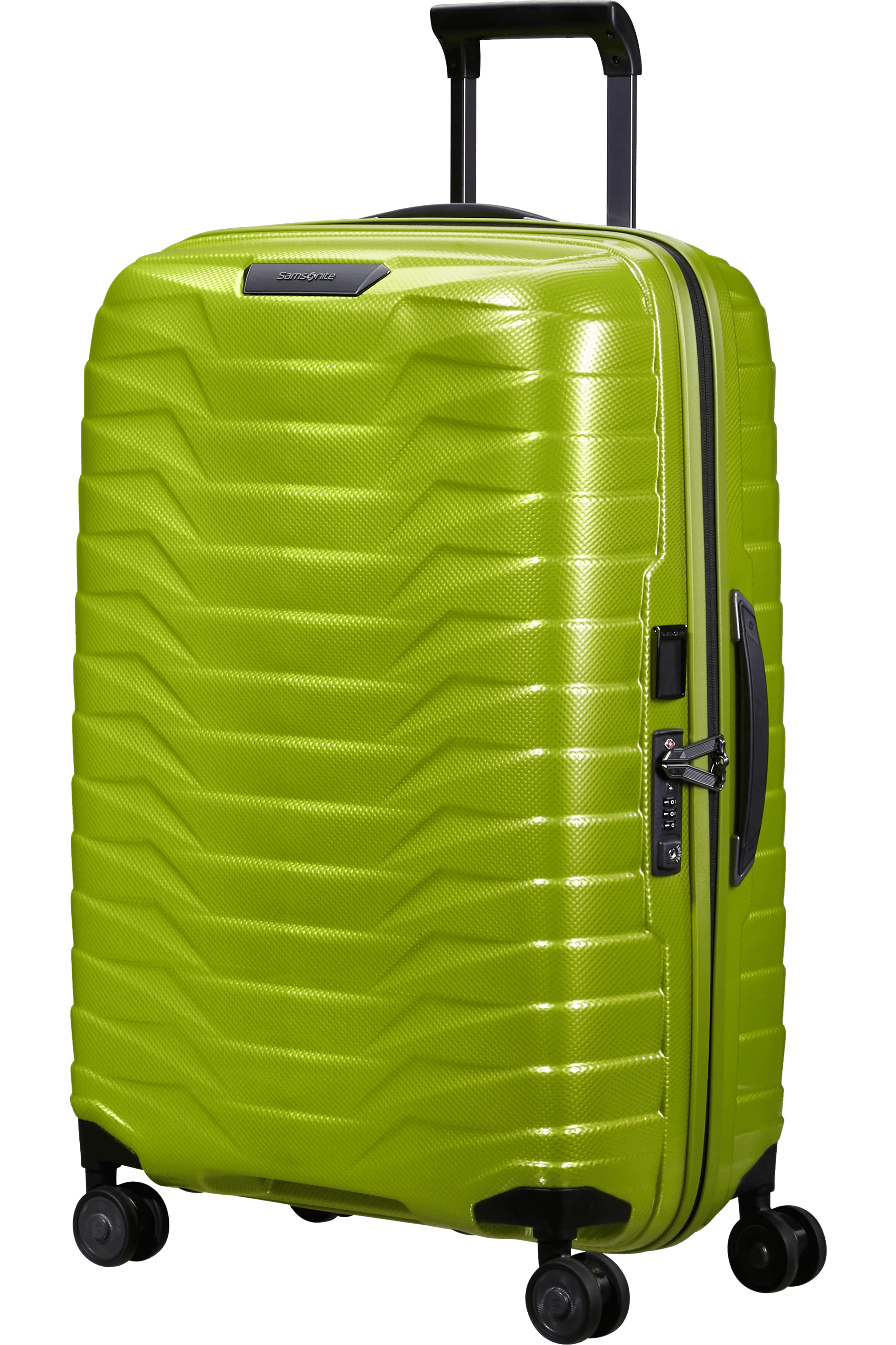 Samsonite Proxis Mellem Kuffert m. 4 hjul