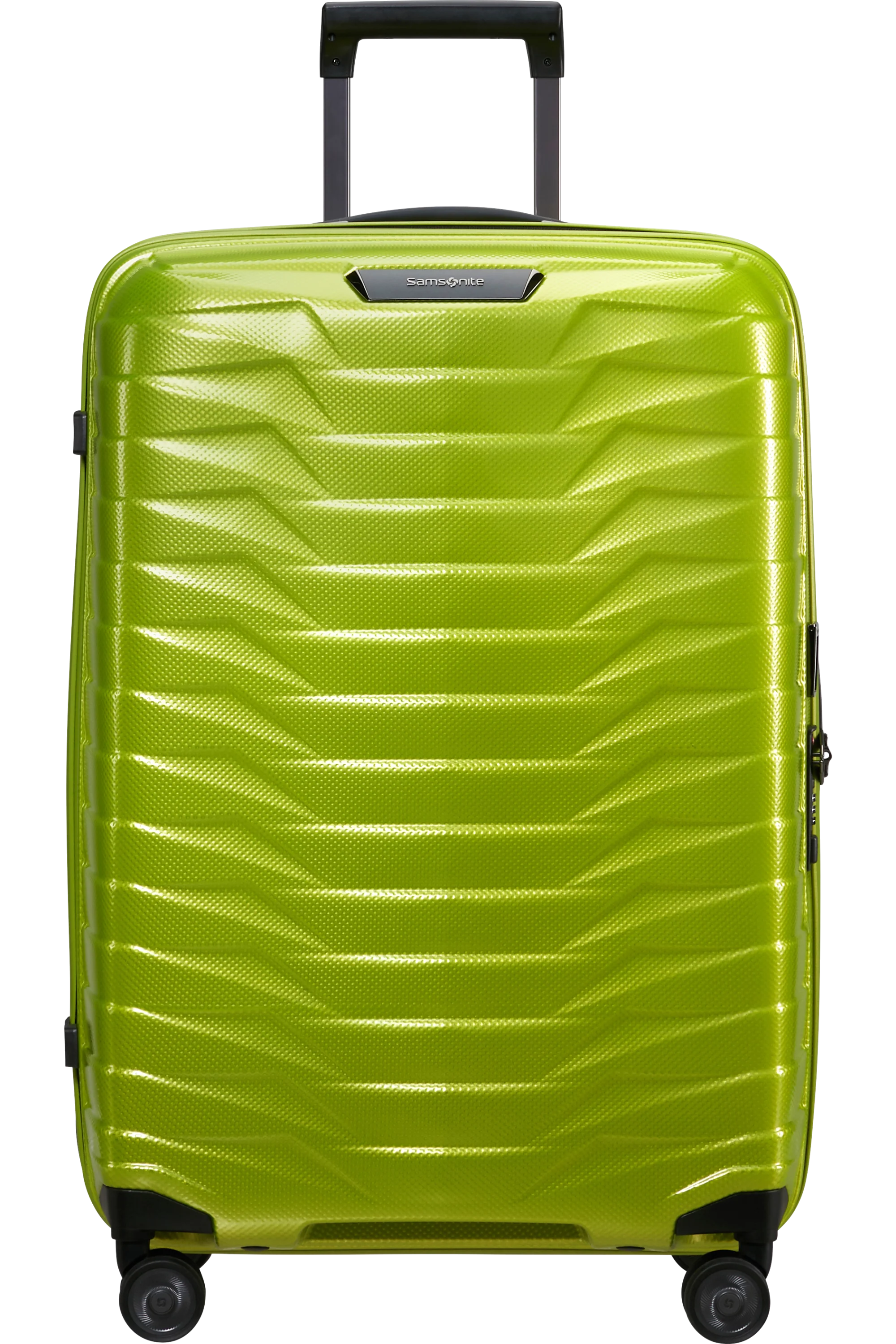 Samsonite Proxis Mellem Kuffert m. 4 hjul - Image 3