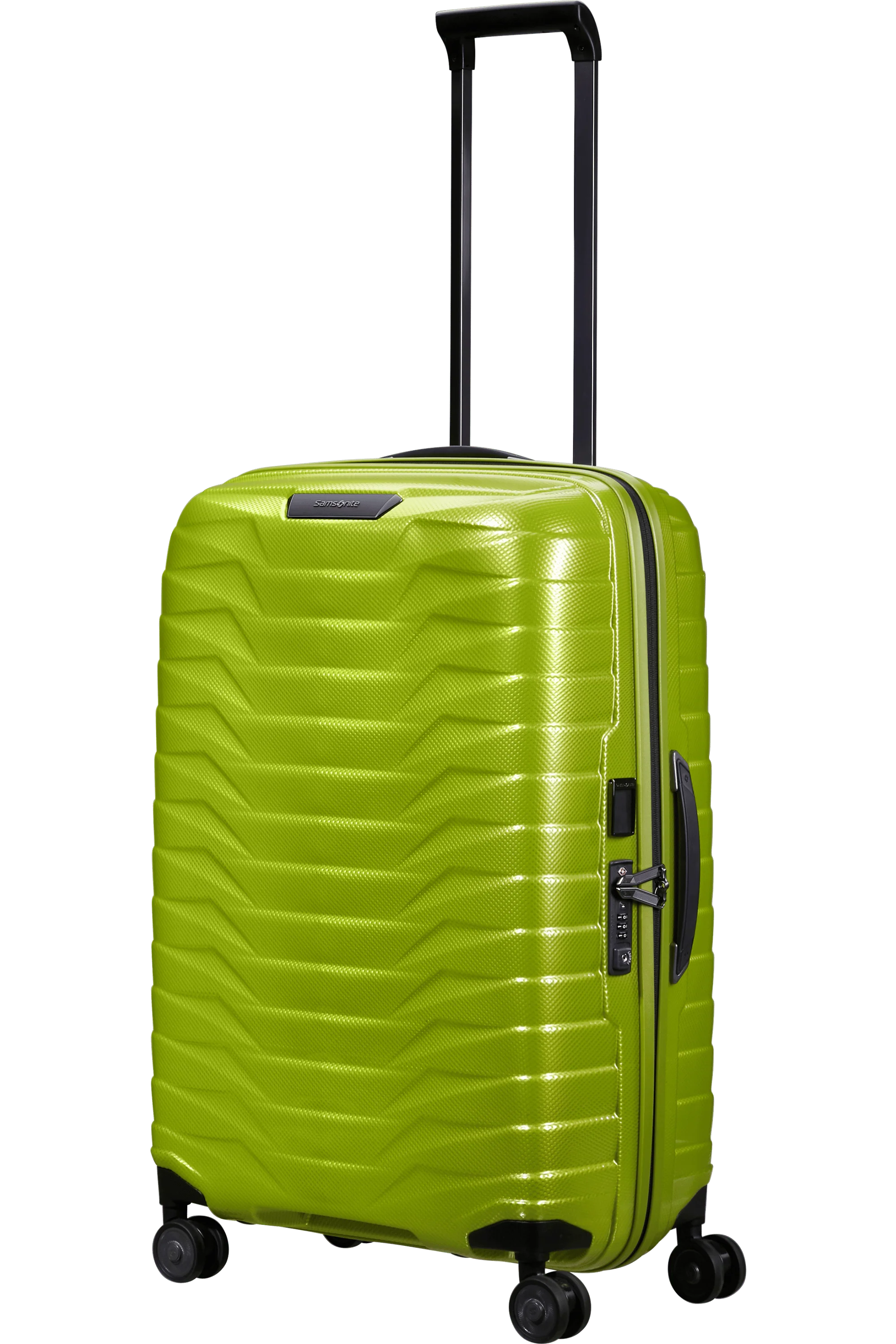 Samsonite Proxis Mellem Kuffert m. 4 hjul - Image 5