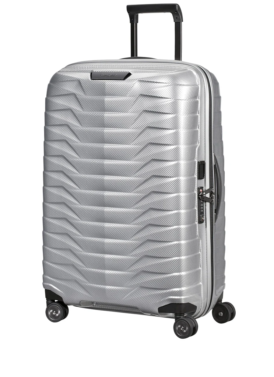 Samsonite Proxis Mellem Kuffert m. 4 hjul - Image 9