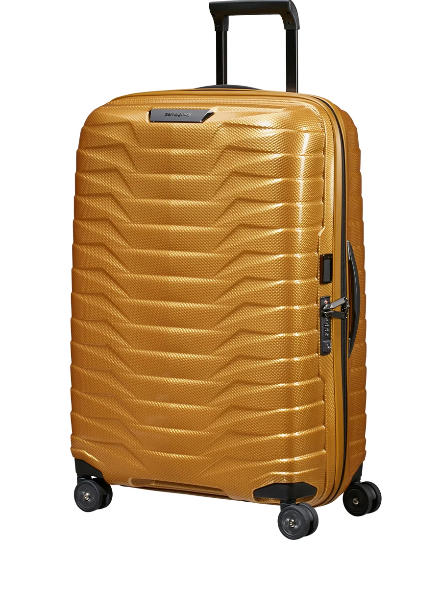 Samsonite Proxis Mellem Kuffert m. 4 hjul - Image 4