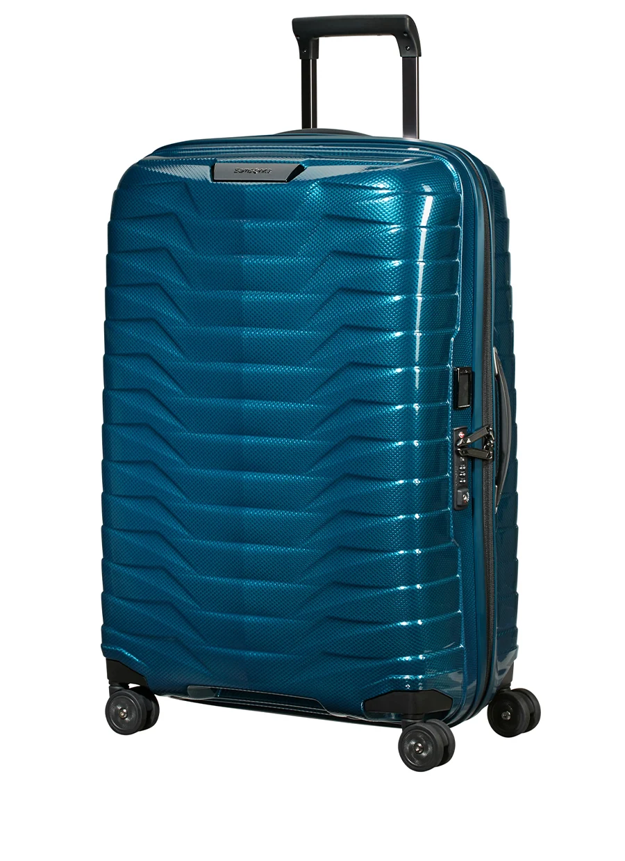 Samsonite Proxis Mellem Kuffert m. 4 hjul - Image 5