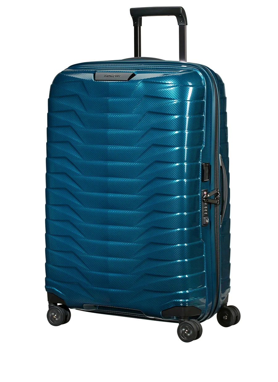 Samsonite Proxis Mellem Kuffert m. 4 hjul - Image 3