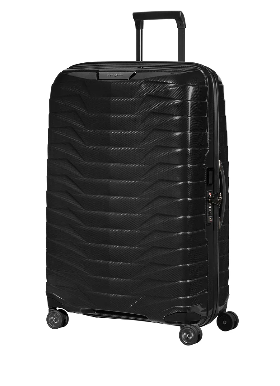 Samsonite Proxis Mellem Kuffert m. 4 hjul - Image 6