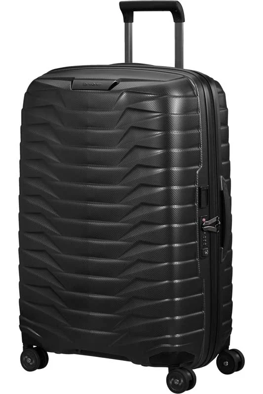Samsonite Proxis Mellem Kuffert m. 4 hjul - Image 7