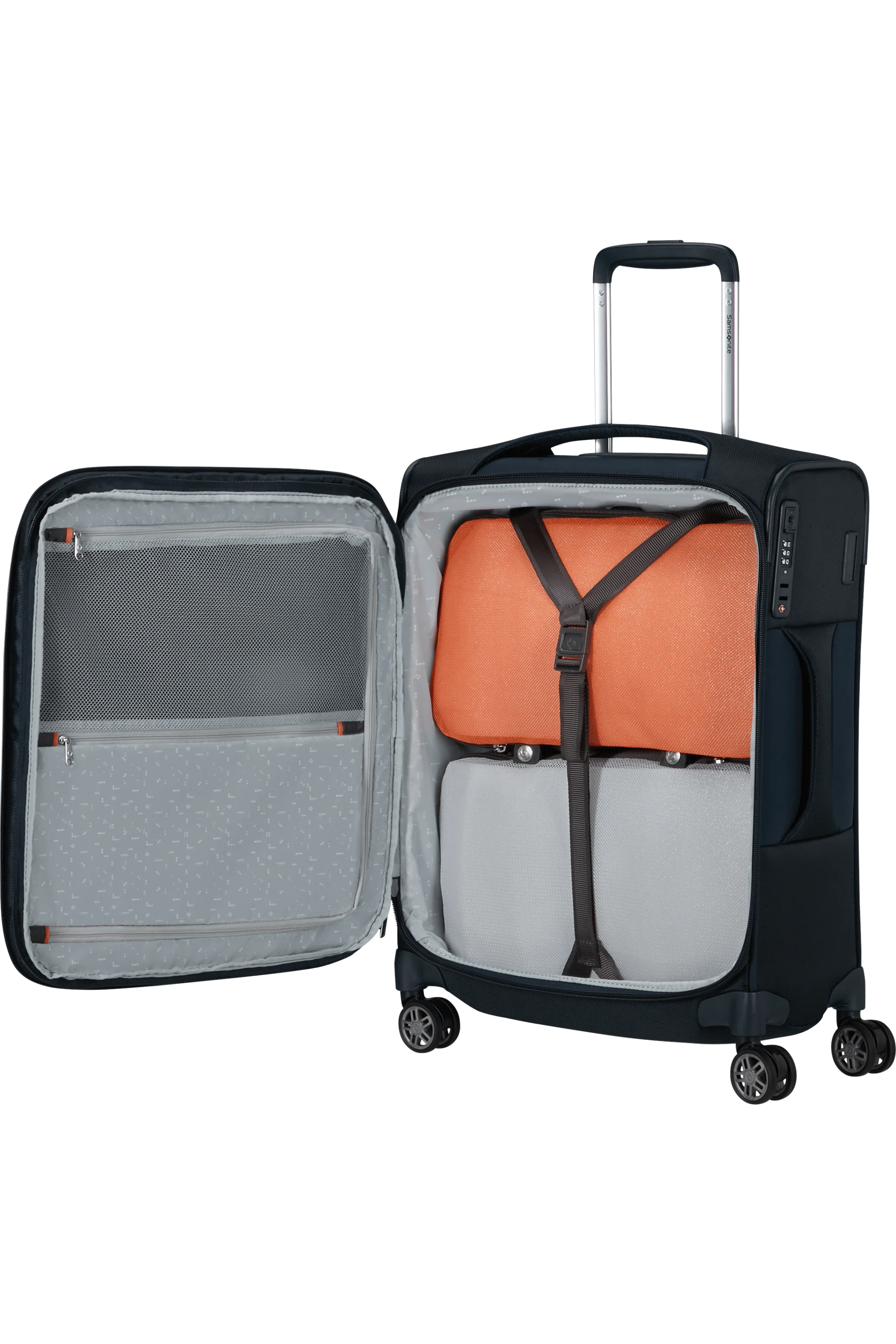 Samsonite Re-Lite Spinner 55 Expandable - Image 8