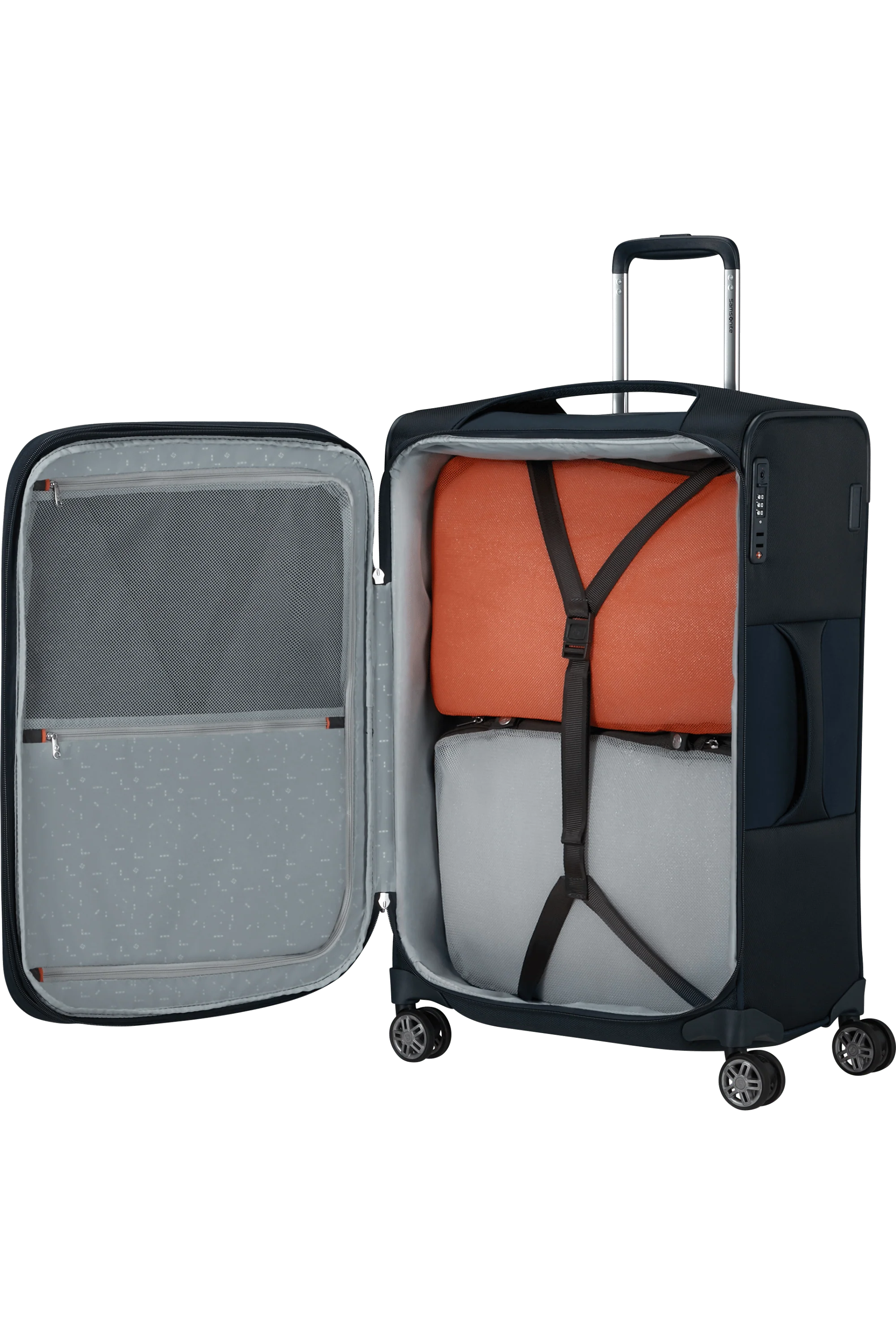 Samsonite Re-Lite Spinner 67 Expandable - Image 8