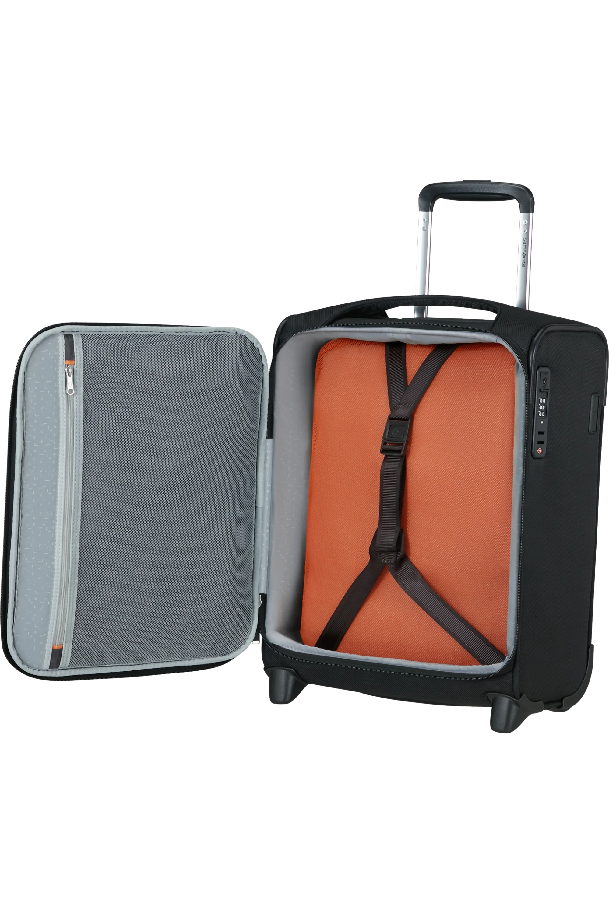 Samsonite Re-Lite Underseater 45cm 2 hjul - Image 8