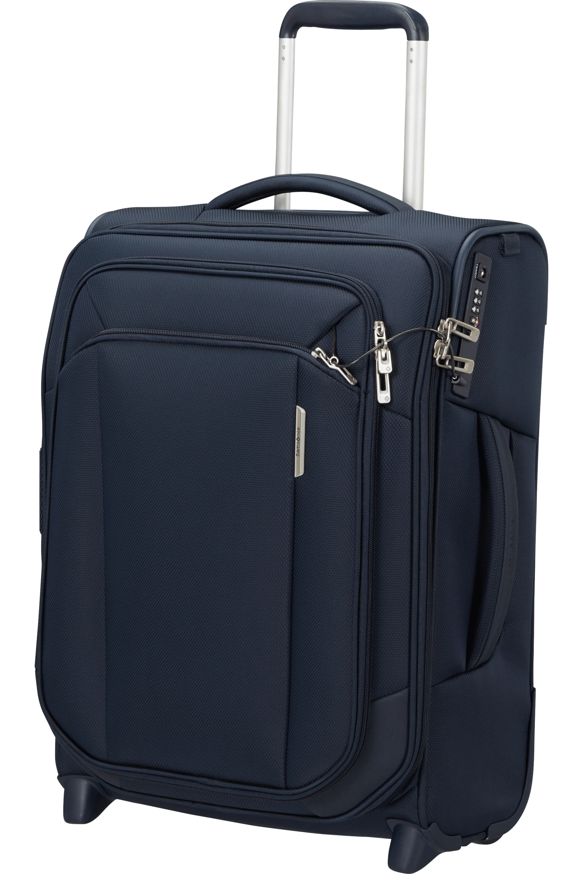 Samsonite Respark Ekspanderbar Kabinekuffert med 2 hjul 55cm - Image 3