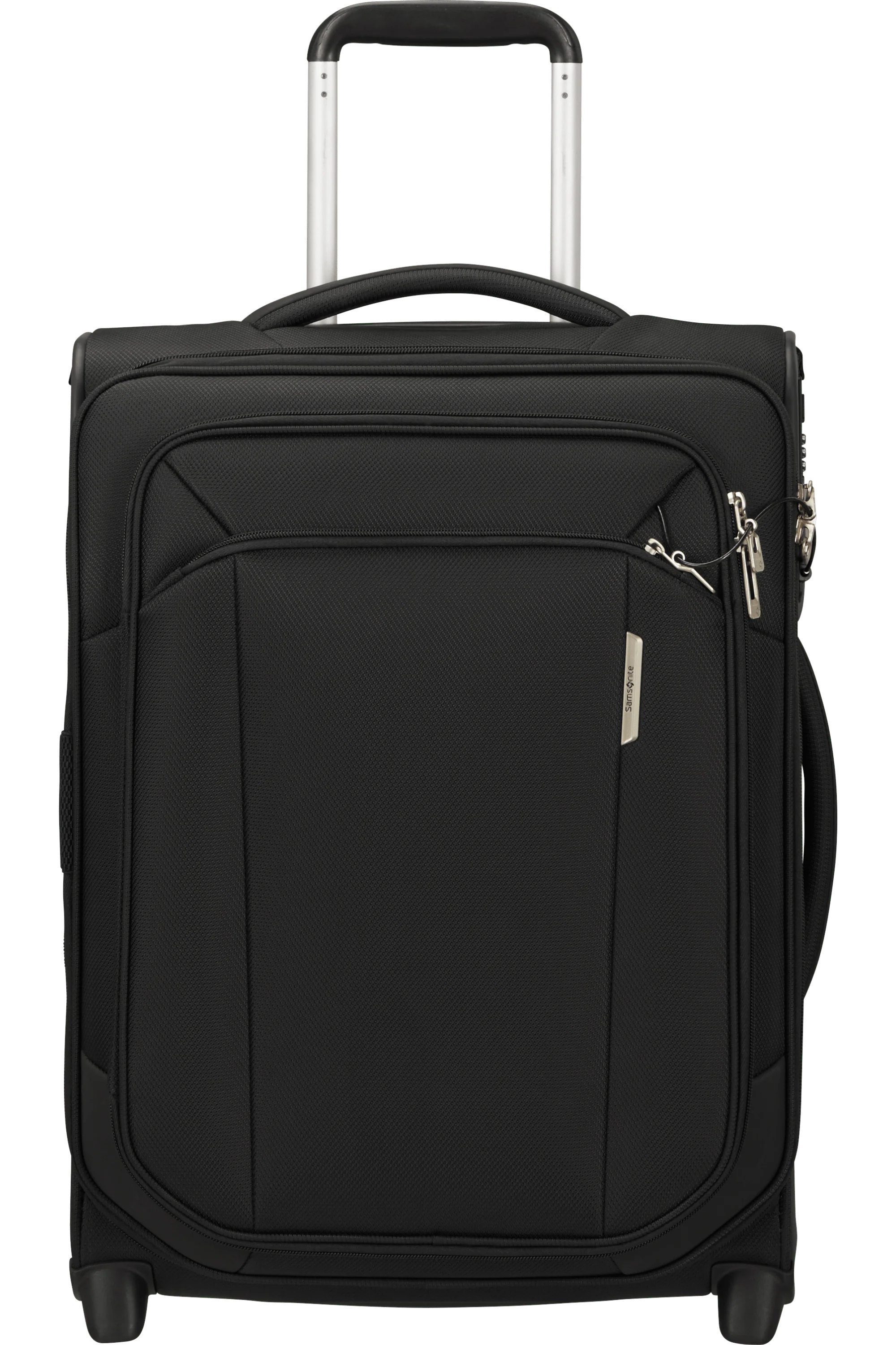 Samsonite Respark Ekspanderbar Kabinekuffert med 2 hjul 55cm - Image 5