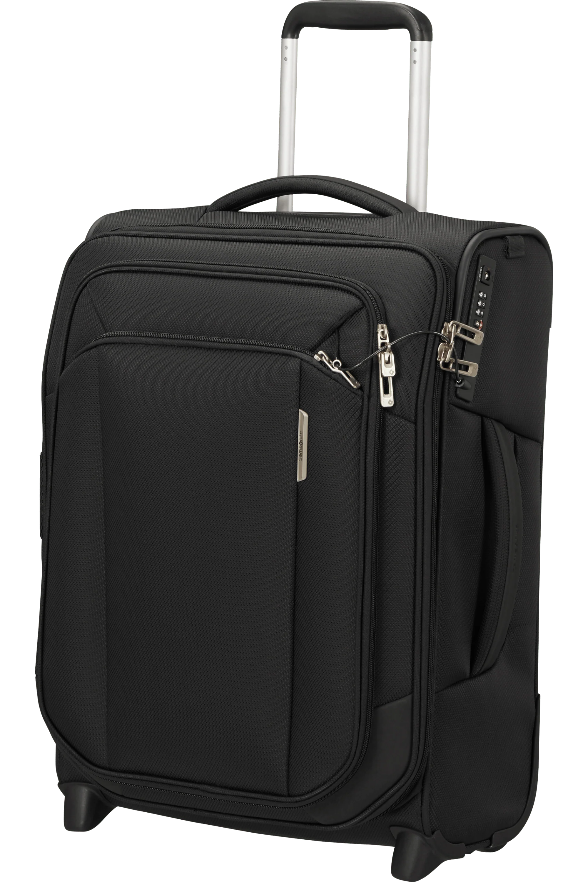 Samsonite Respark Ekspanderbar Kabinekuffert med 2 hjul 55cm - Image 7