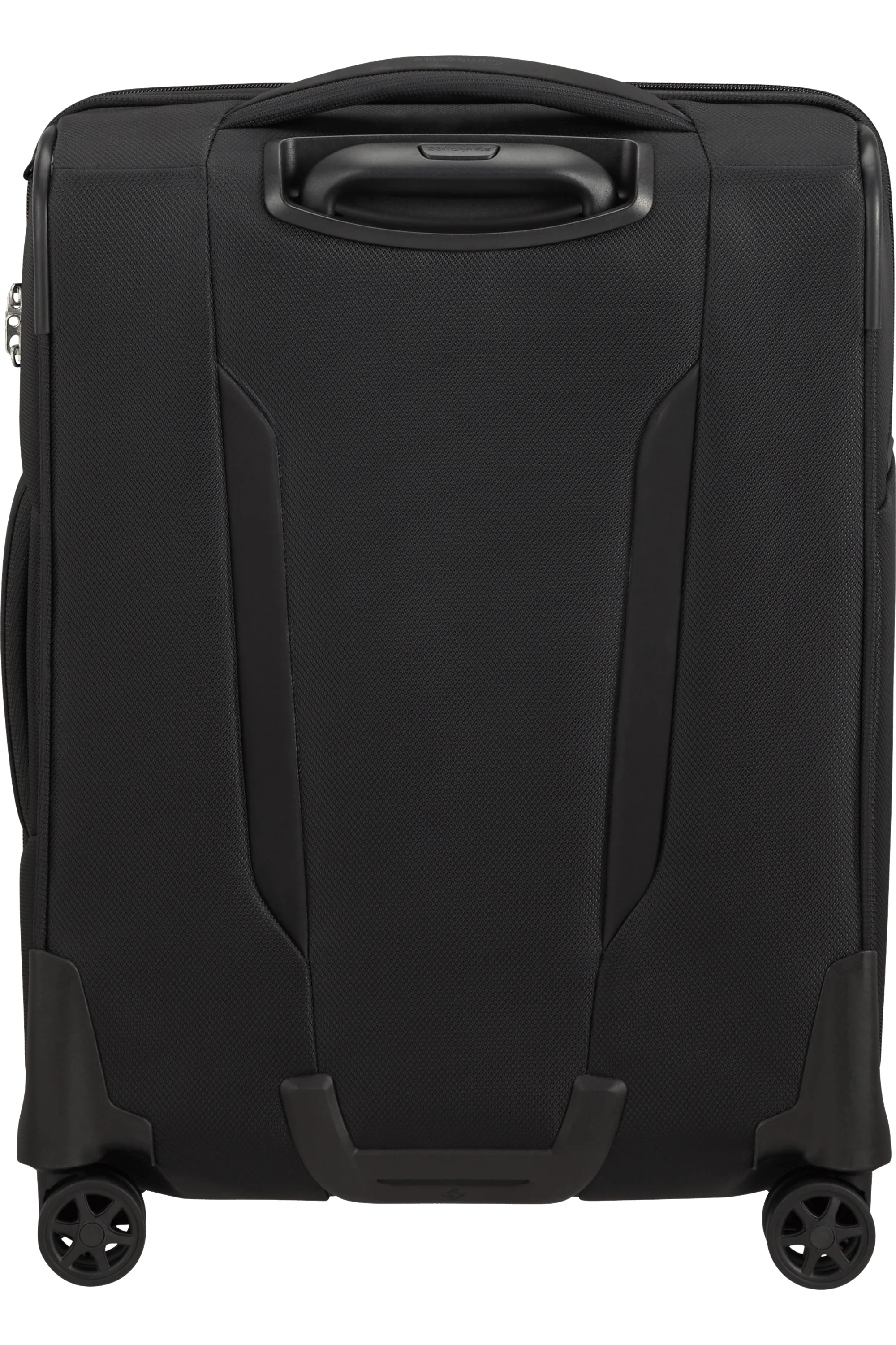 Samsonite Respark Kabinekuffert med 4 hjul 55cm EXP åbner på midten - Image 3
