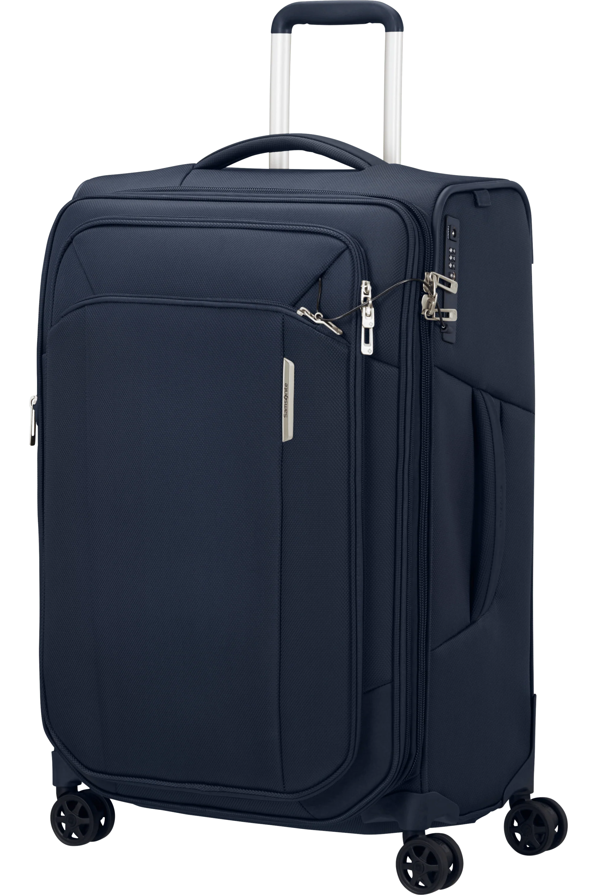 Samsonite Respark Ekspanderbar kuffert 67cm - Image 11