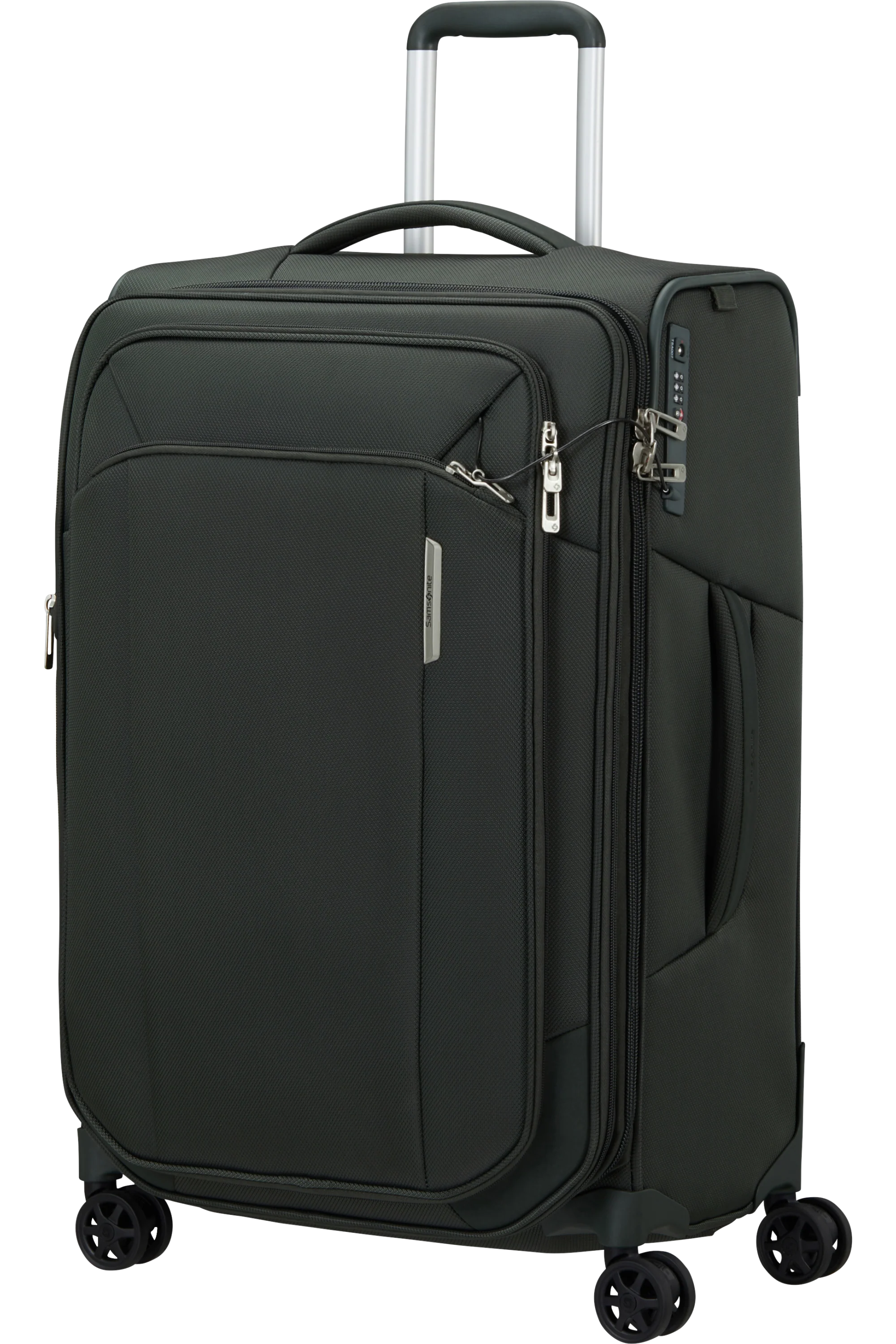 Samsonite Respark Ekspanderbar kuffert 67cm - Image 7
