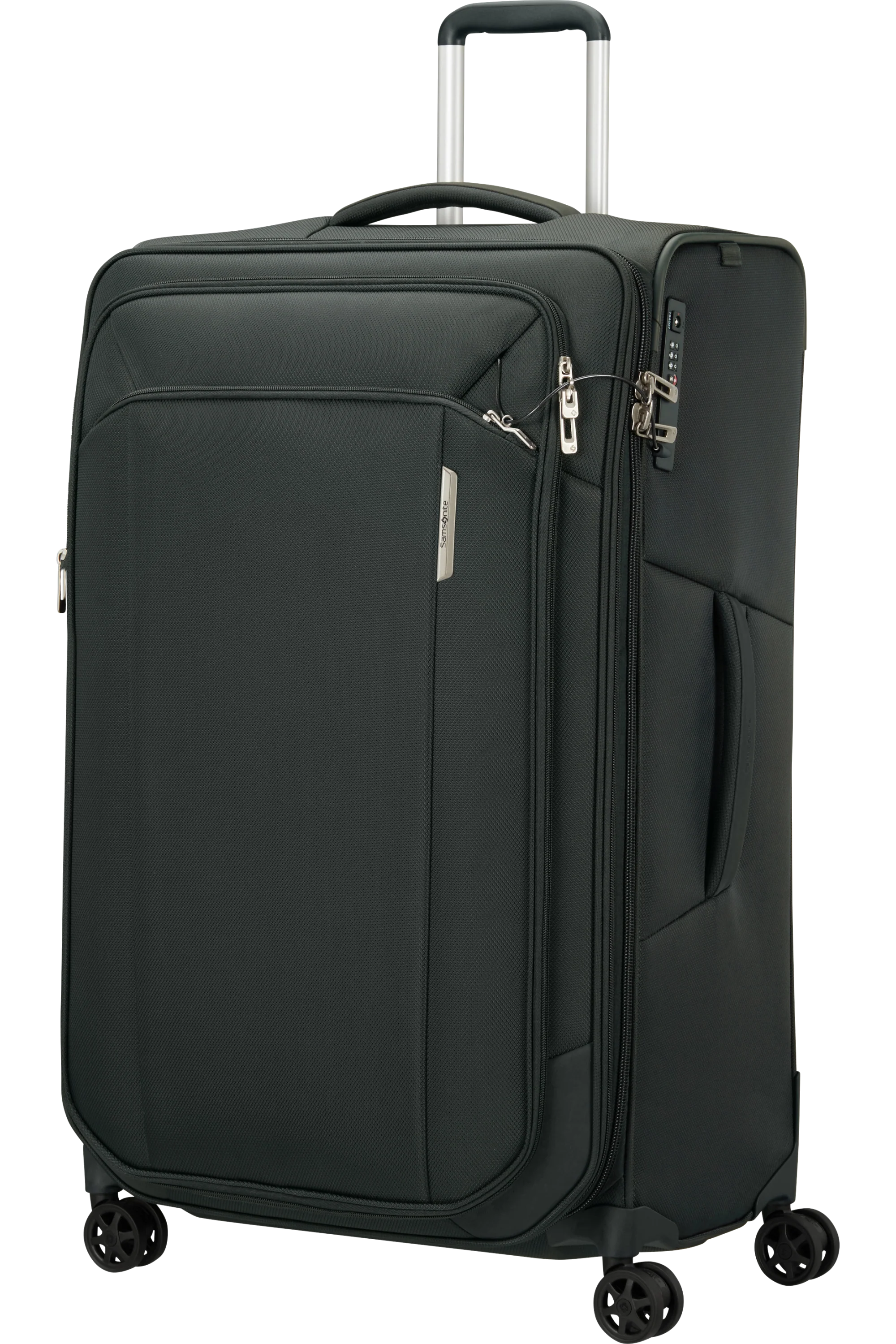 Samsonite Respark Ekspanderbar kuffert 79cm - Image 7