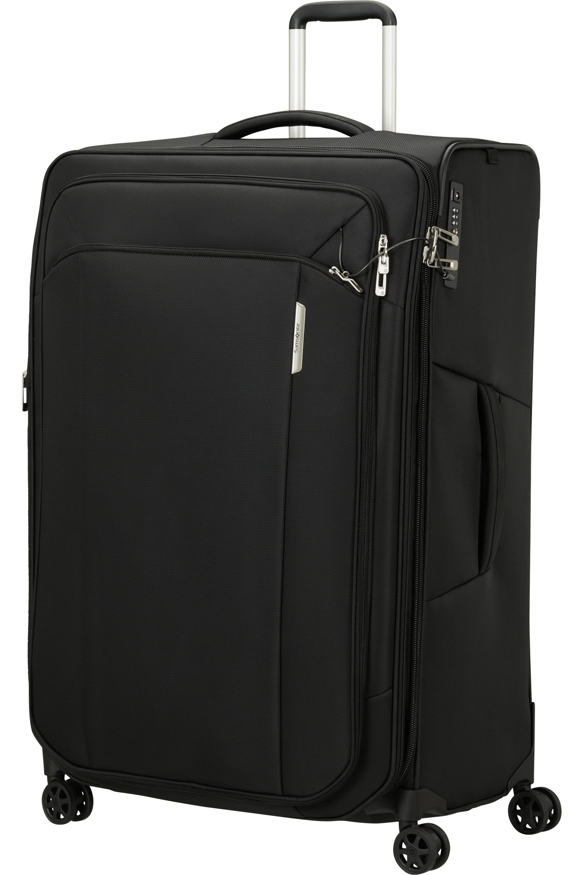 Samsonite Respark Ekspanderbar kuffert 82cm - Image 3