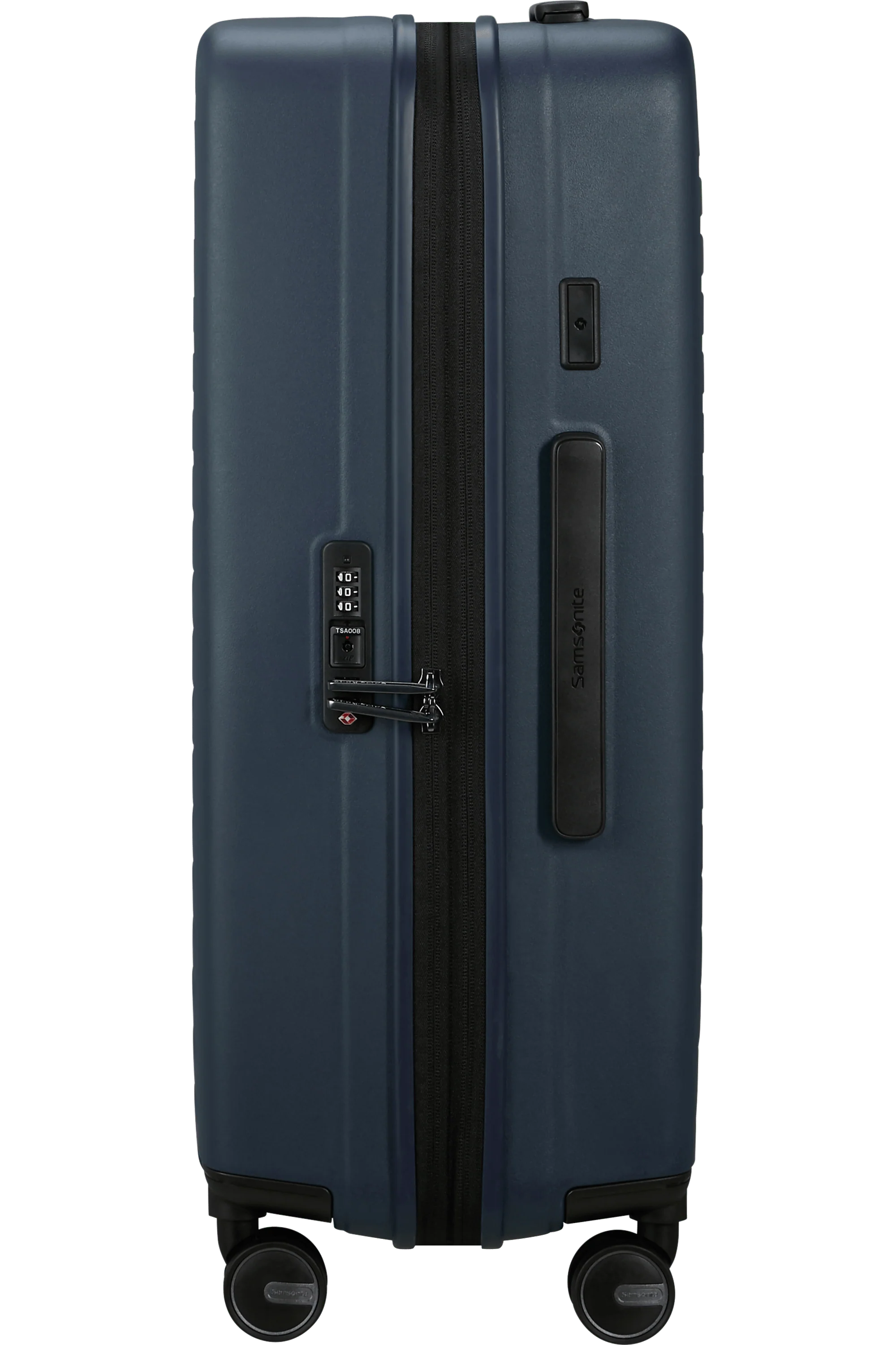 Samsonite Restackd Spinner Ekspanderbar Kuffert 68cm - Image 4