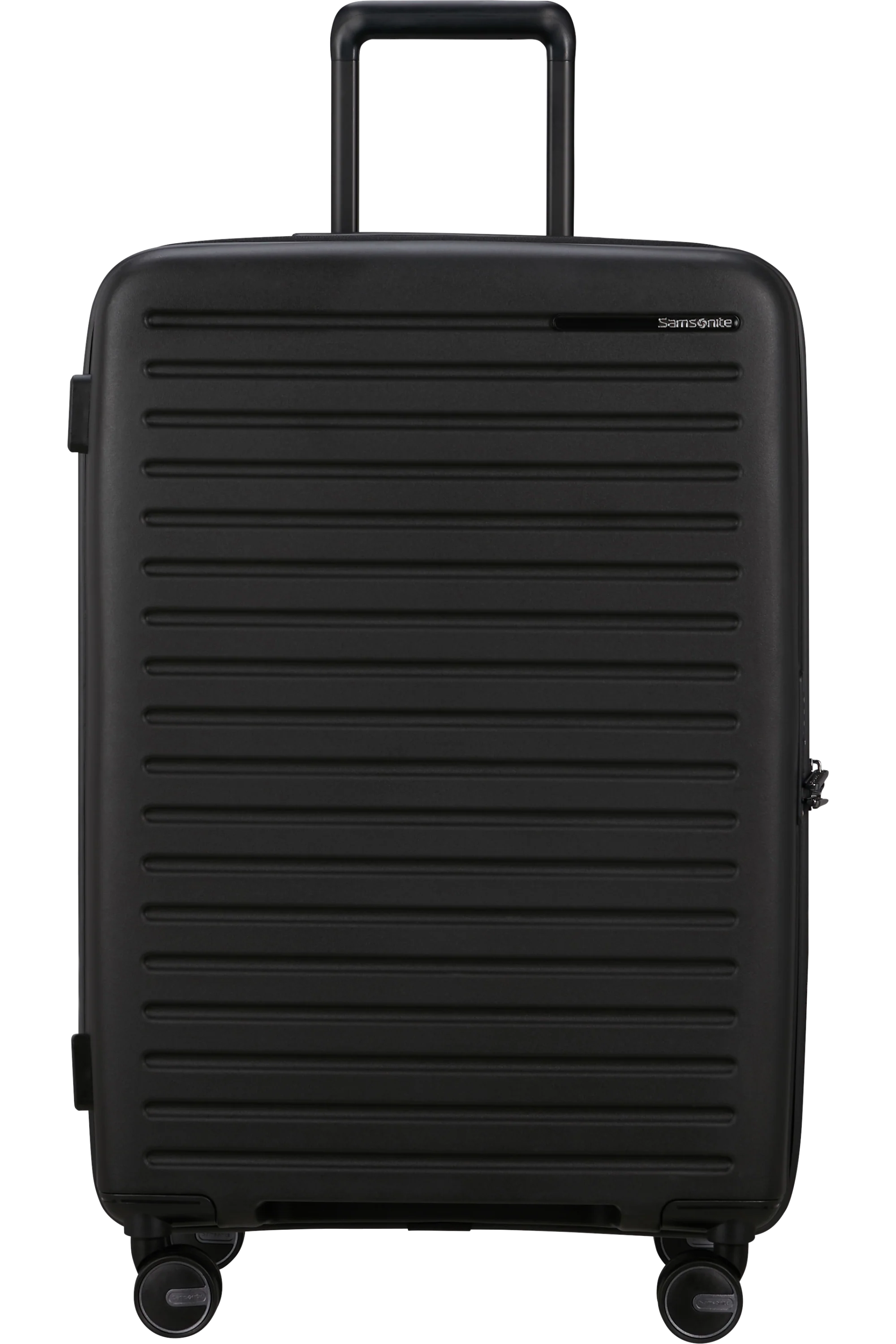 Samsonite Restackd Spinner Ekspanderbar Kuffert 68cm - Image 6