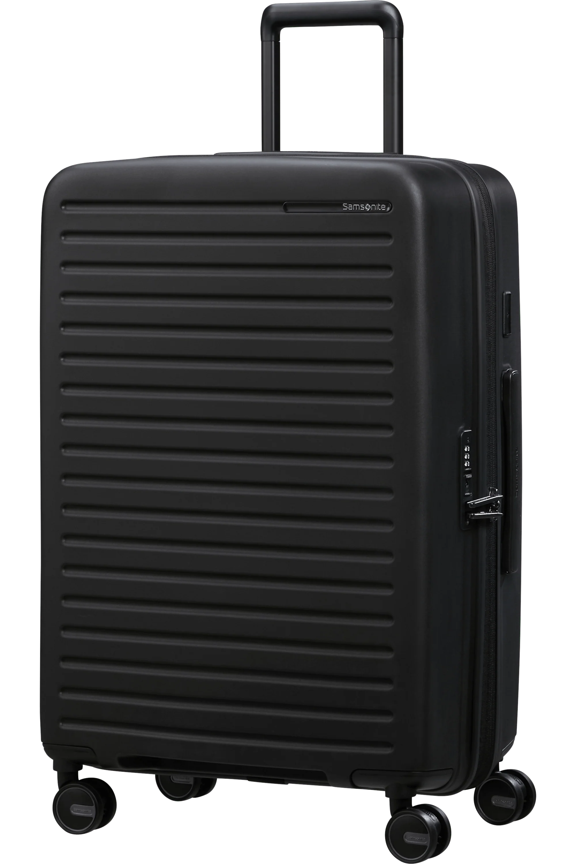 Samsonite Restackd Spinner Ekspanderbar Kuffert 68cm - Image 8