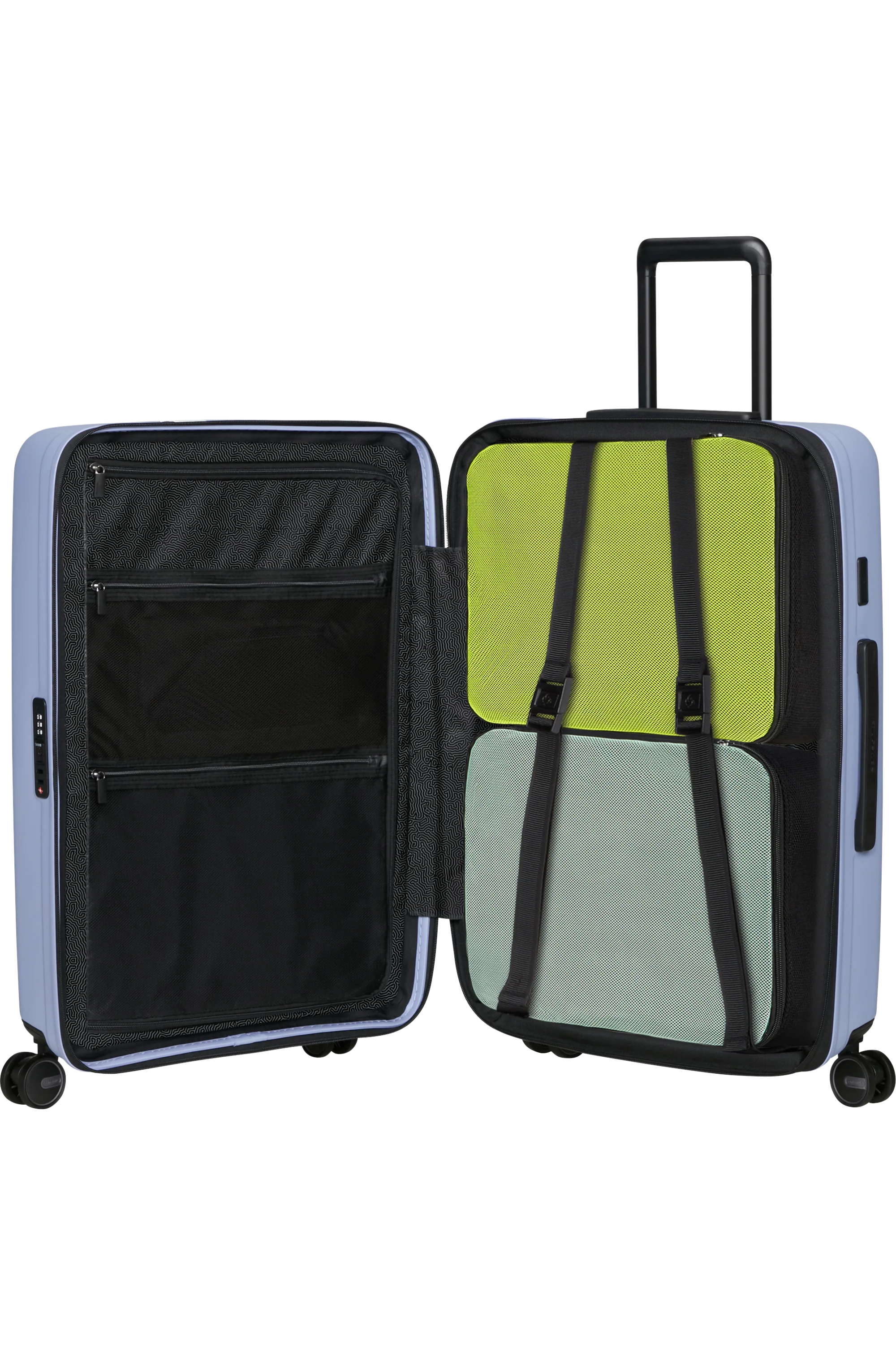 Samsonite Restackd Spinner Ekspanderbar Kuffert 68cm - Image 23