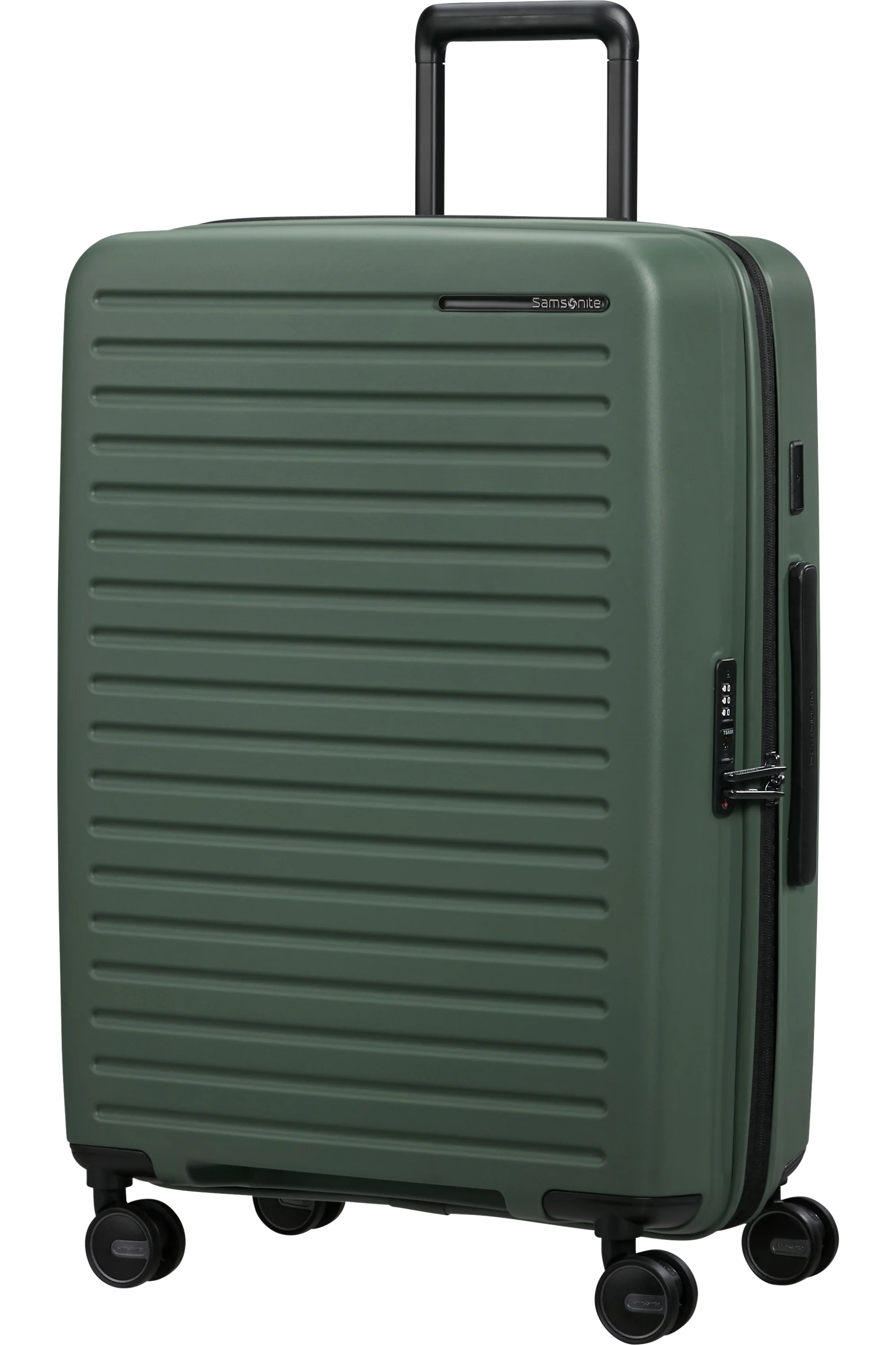 Samsonite Restackd Spinner Ekspanderbar Kuffert 68cm - Image 18