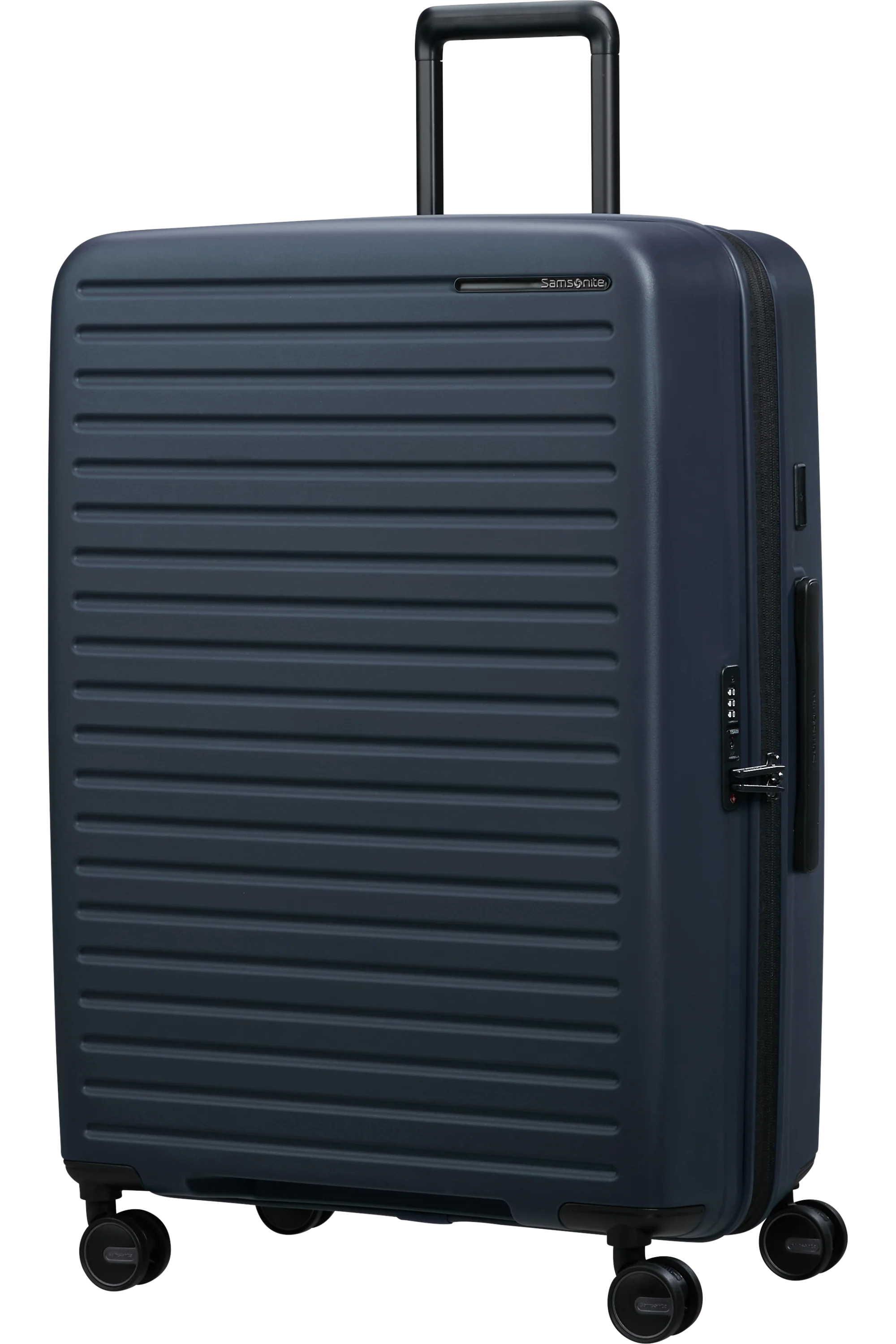 Samsonite Restackd Spinner Ekspanderbar Kuffert 75cm - Image 8