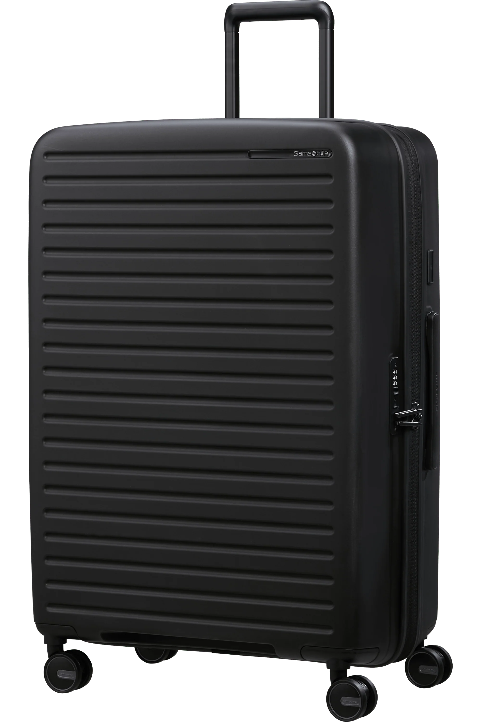 Samsonite Restackd Spinner Ekspanderbar Kuffert 75cm - Image 3