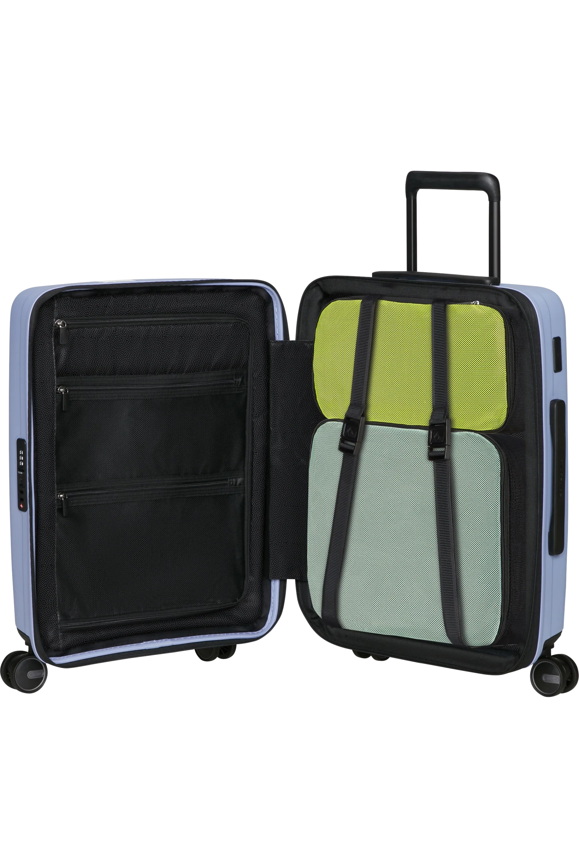 Samsonite Restackd Spinner 55cm Kabine Kuffert m. Ekspansion - Image 22