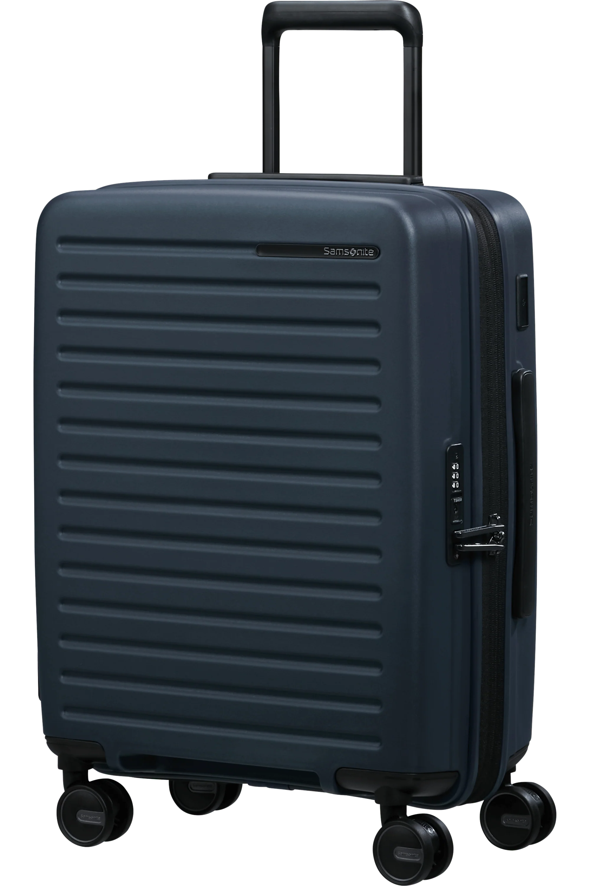 Samsonite Restackd Spinner 55cm Kabine Kuffert m. Ekspansion - Image 8