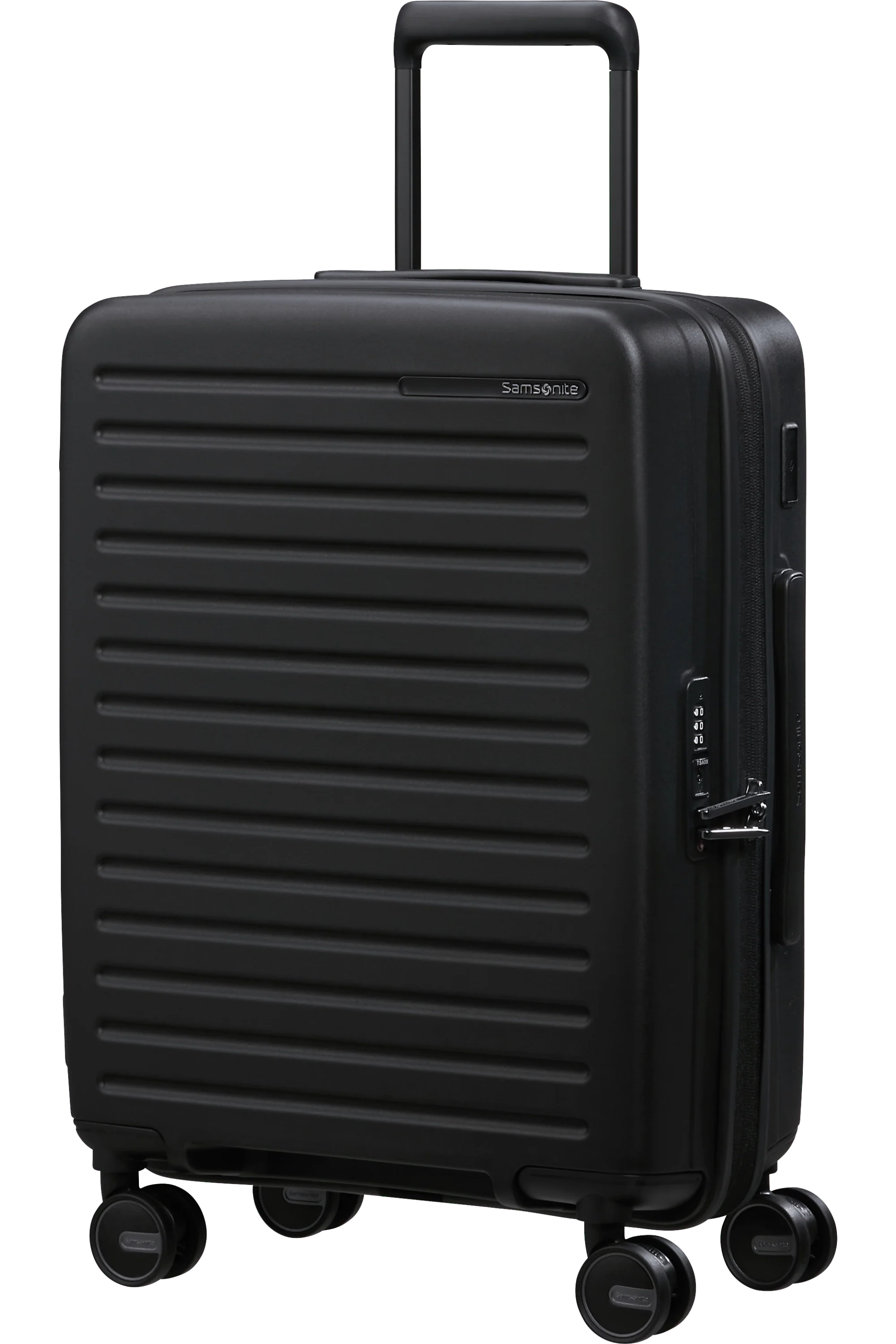 Samsonite Restackd Spinner 55cm Kabine Kuffert m. Ekspansion - Image 13