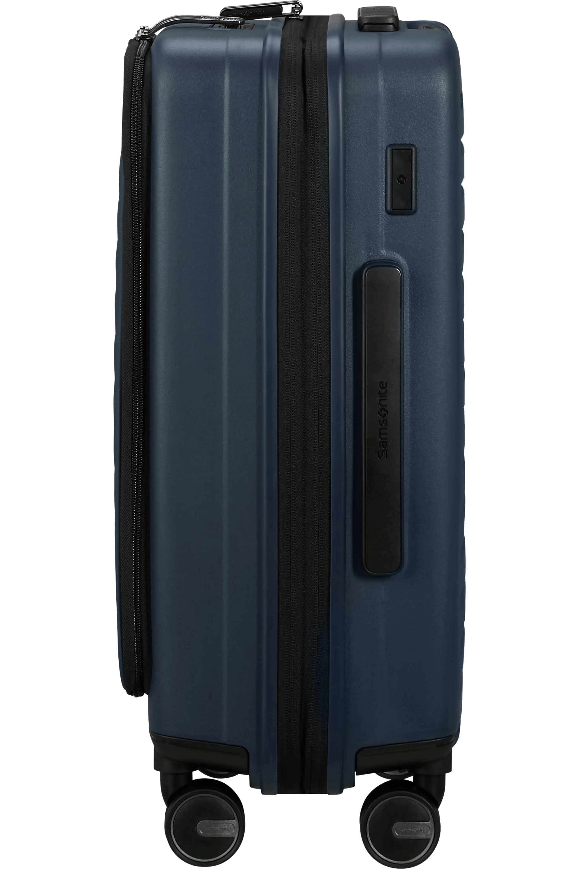 Samsonite Restackd Spinner 55cm Kabine Kuffert m. Frontlomme - Image 9