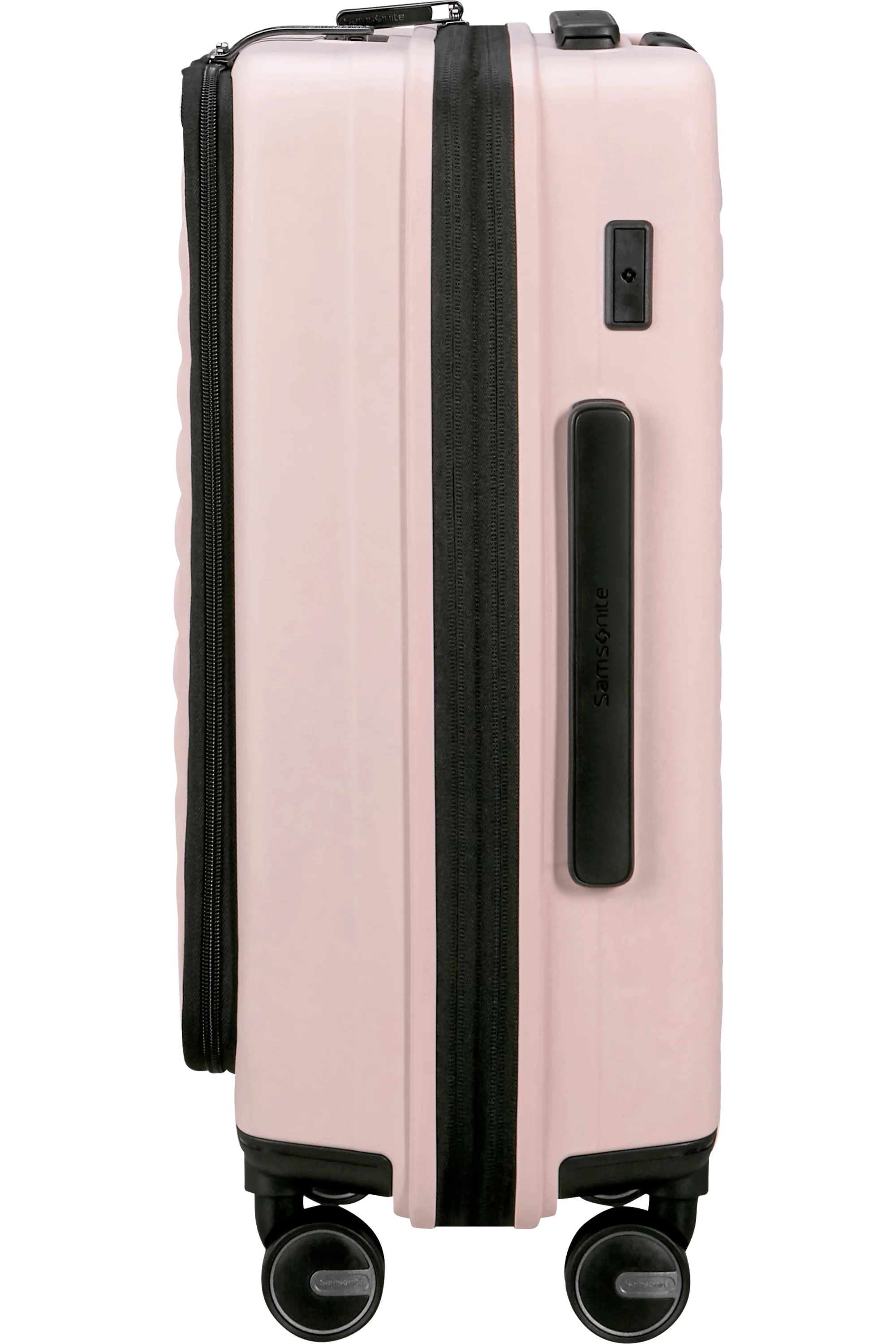 Samsonite Restackd Spinner 55cm Kabine Kuffert m. Frontlomme - Image 19