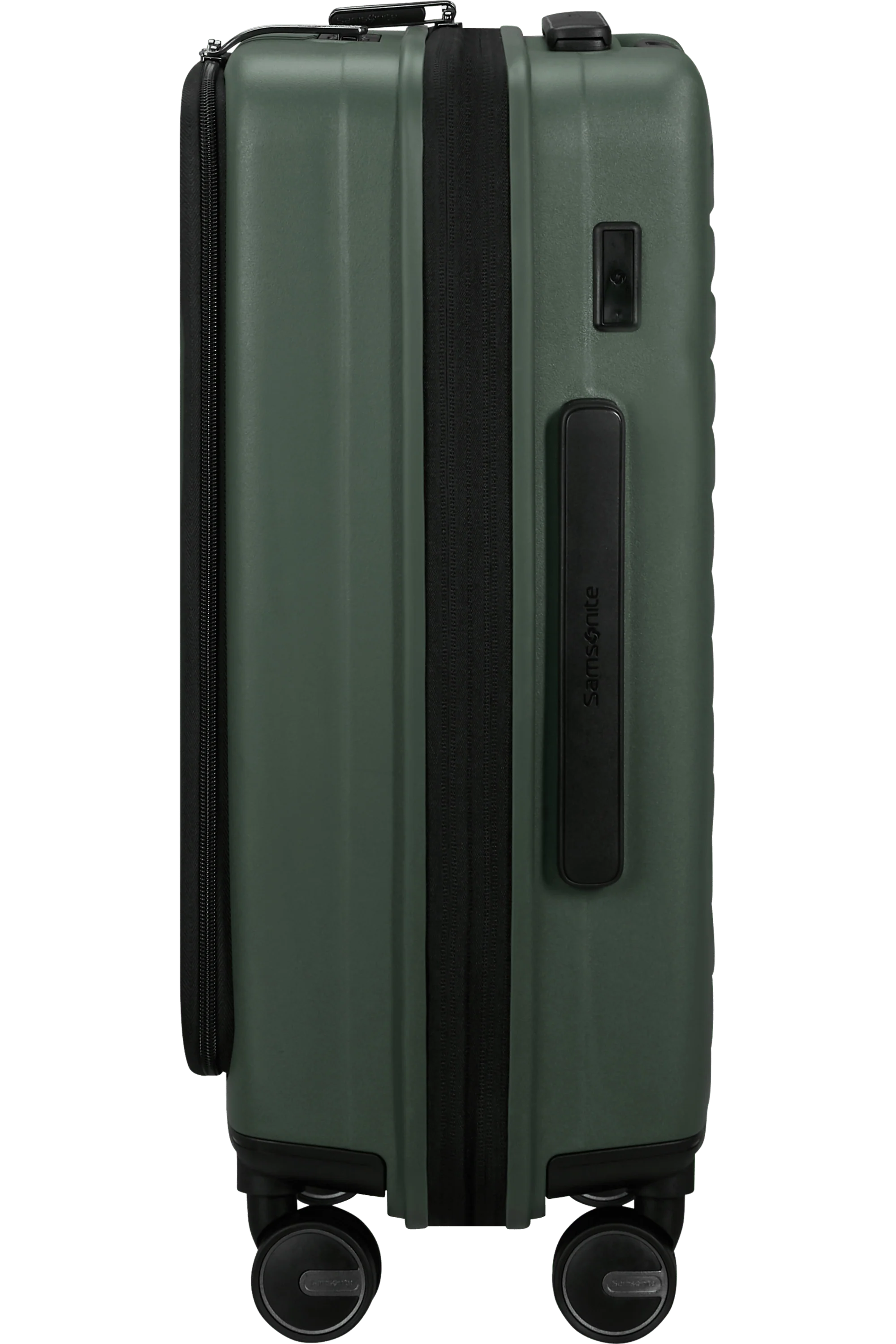 Samsonite Restackd Spinner 55cm Kabine Kuffert m. Frontlomme - Image 14