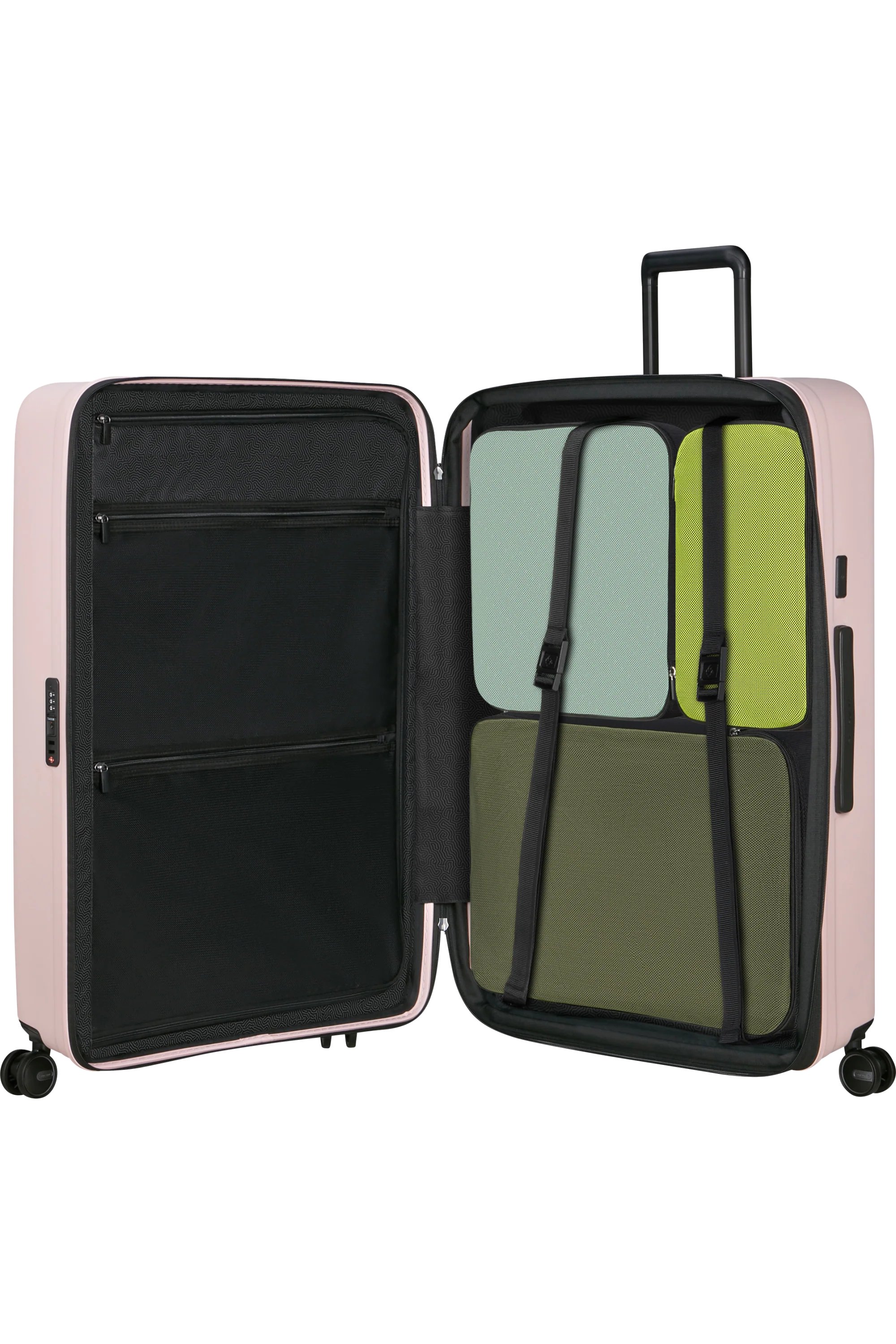 Samsonite Restackd Spinner Ekspanderbar Kuffert 81cm - Image 12