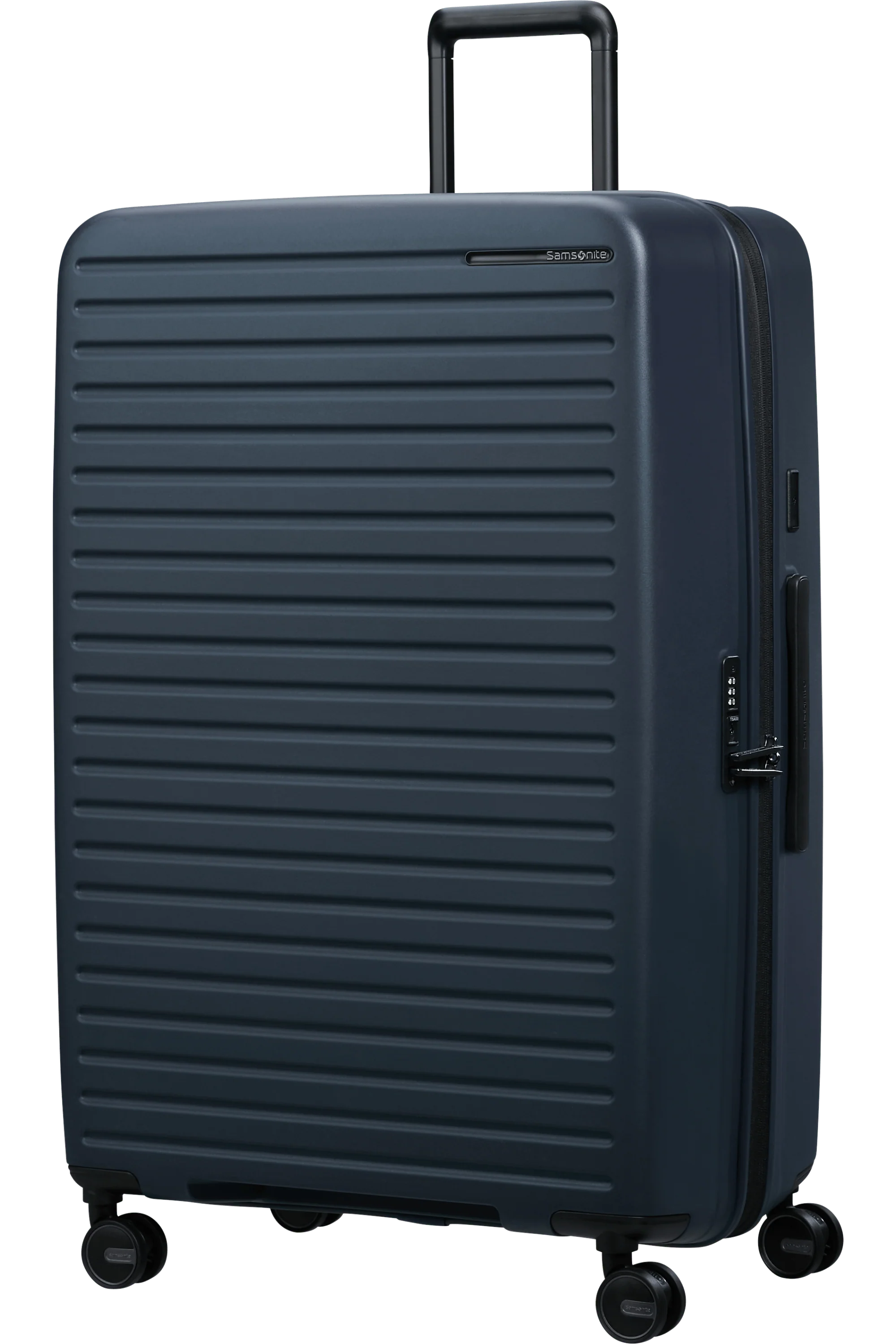 Samsonite Restackd Spinner Ekspanderbar Kuffert 81cm - Image 8