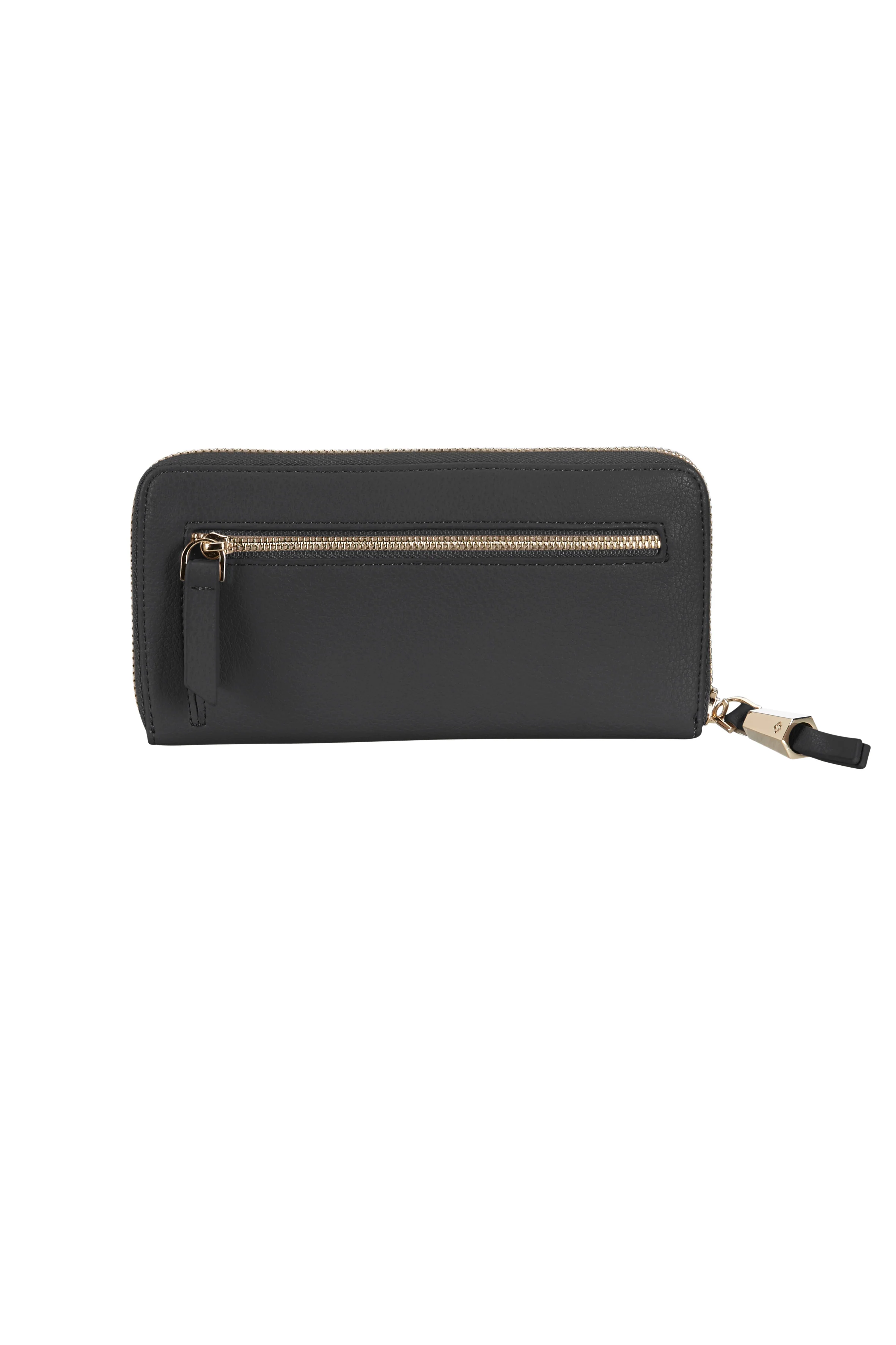 Samsonite Satiny Large Zip Around