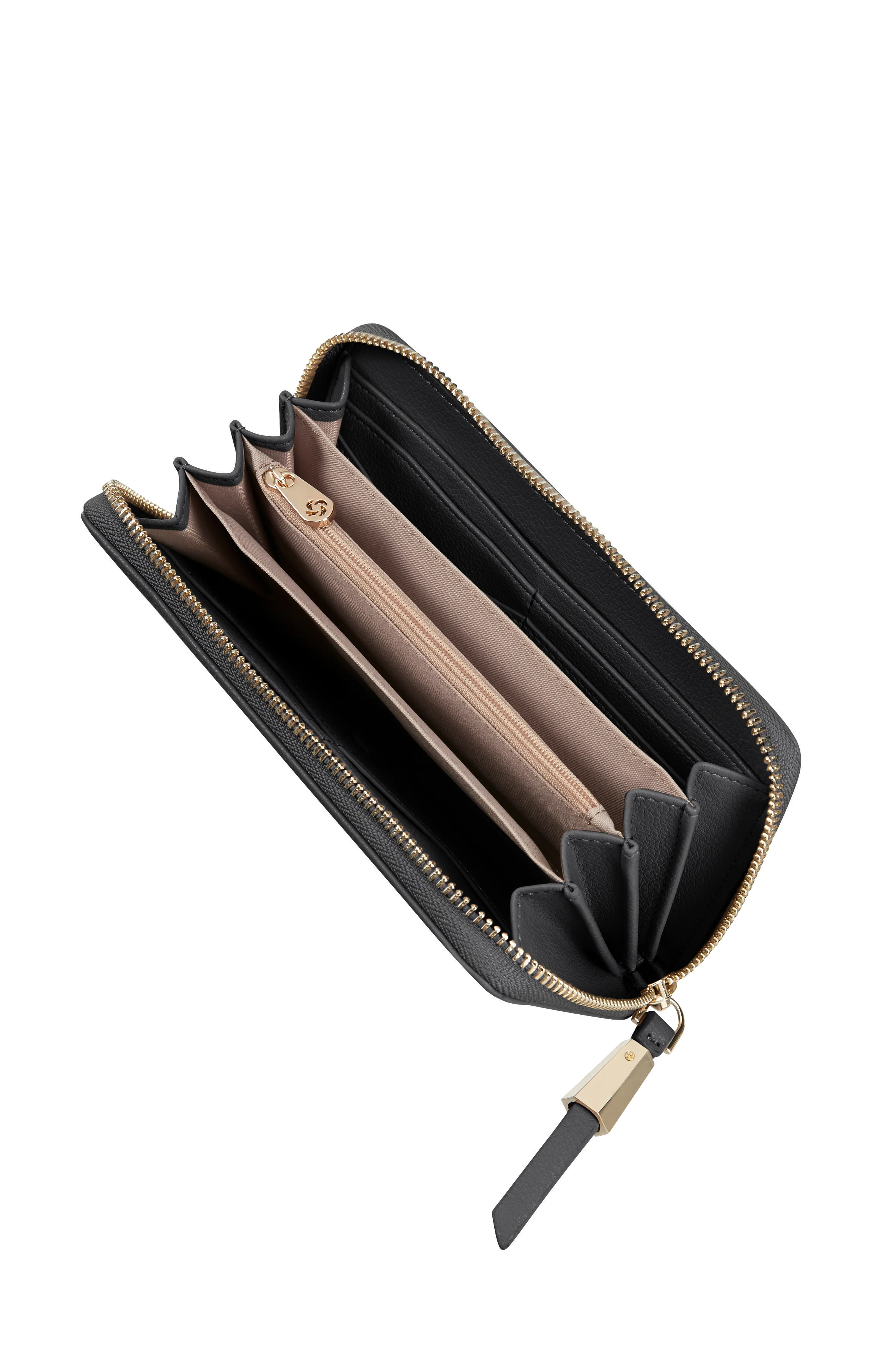 Samsonite Satiny Large Zip Around - Image 2