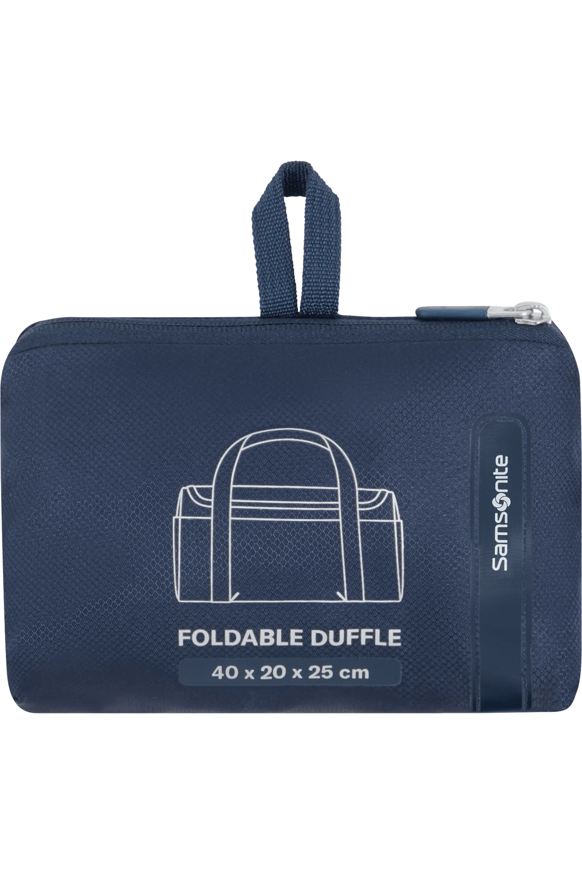 Samsonite TA Revolution Foldbar Duffle XS - Image 3