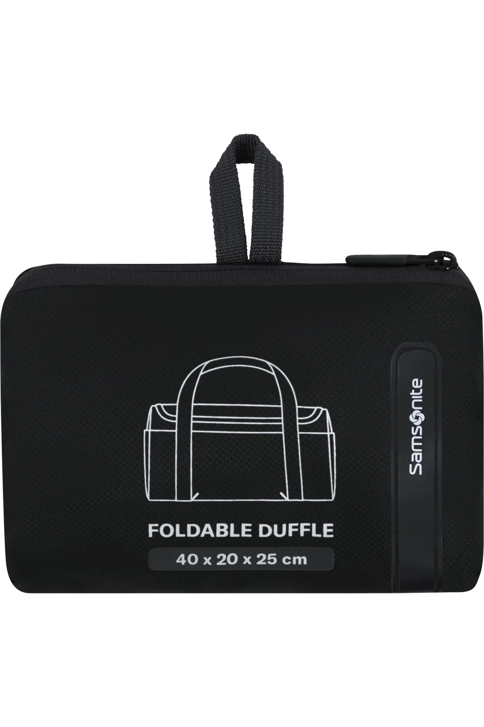 Samsonite TA Revolution Foldbar Duffle XS - Image 6