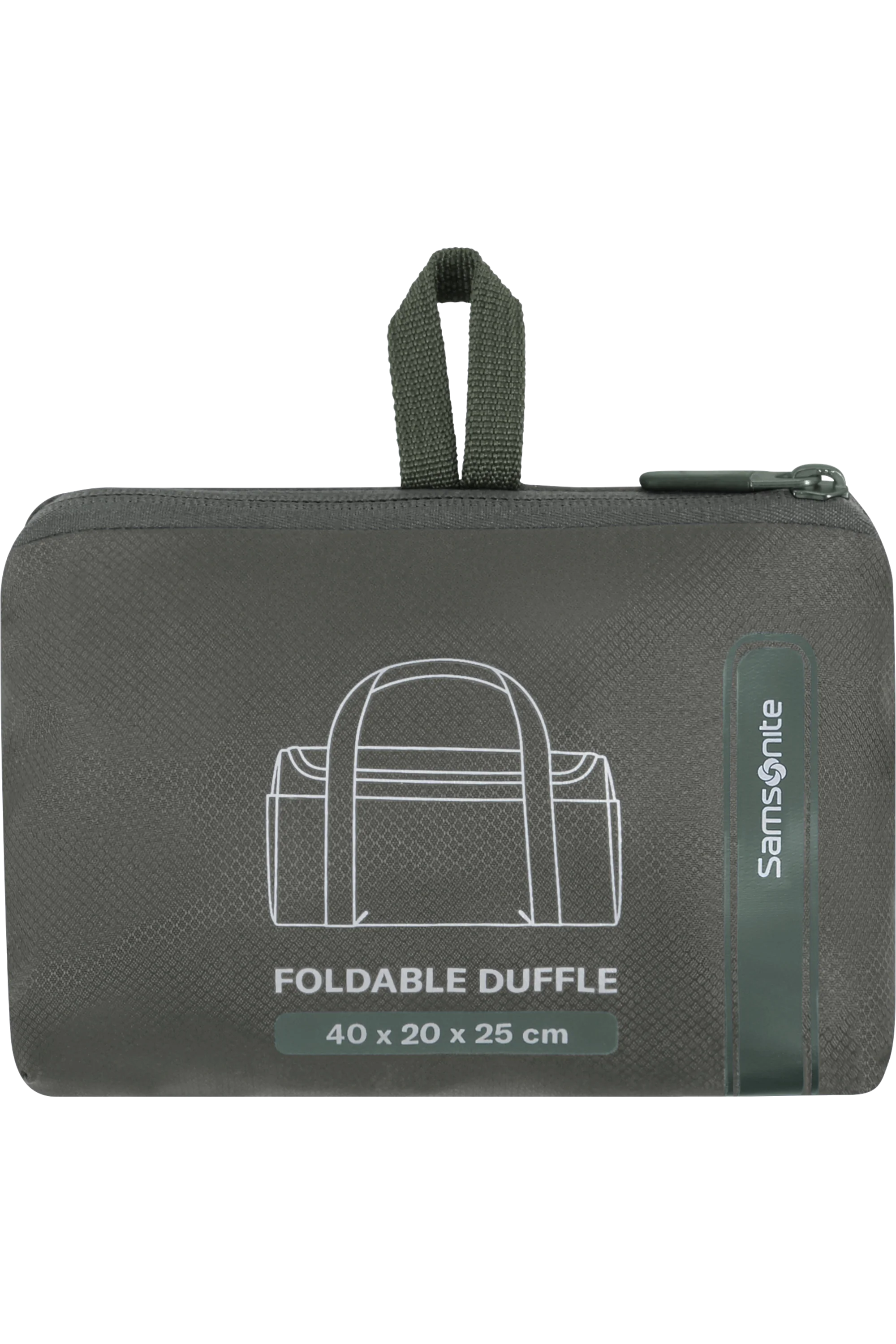 Samsonite TA Revolution Foldbar Duffle XS - Image 9