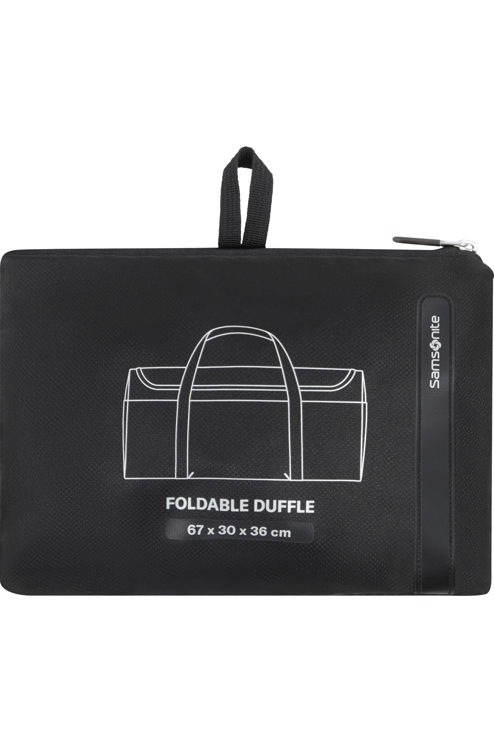 Samsonite TA Revolution Foldbar Duffle L - Image 3