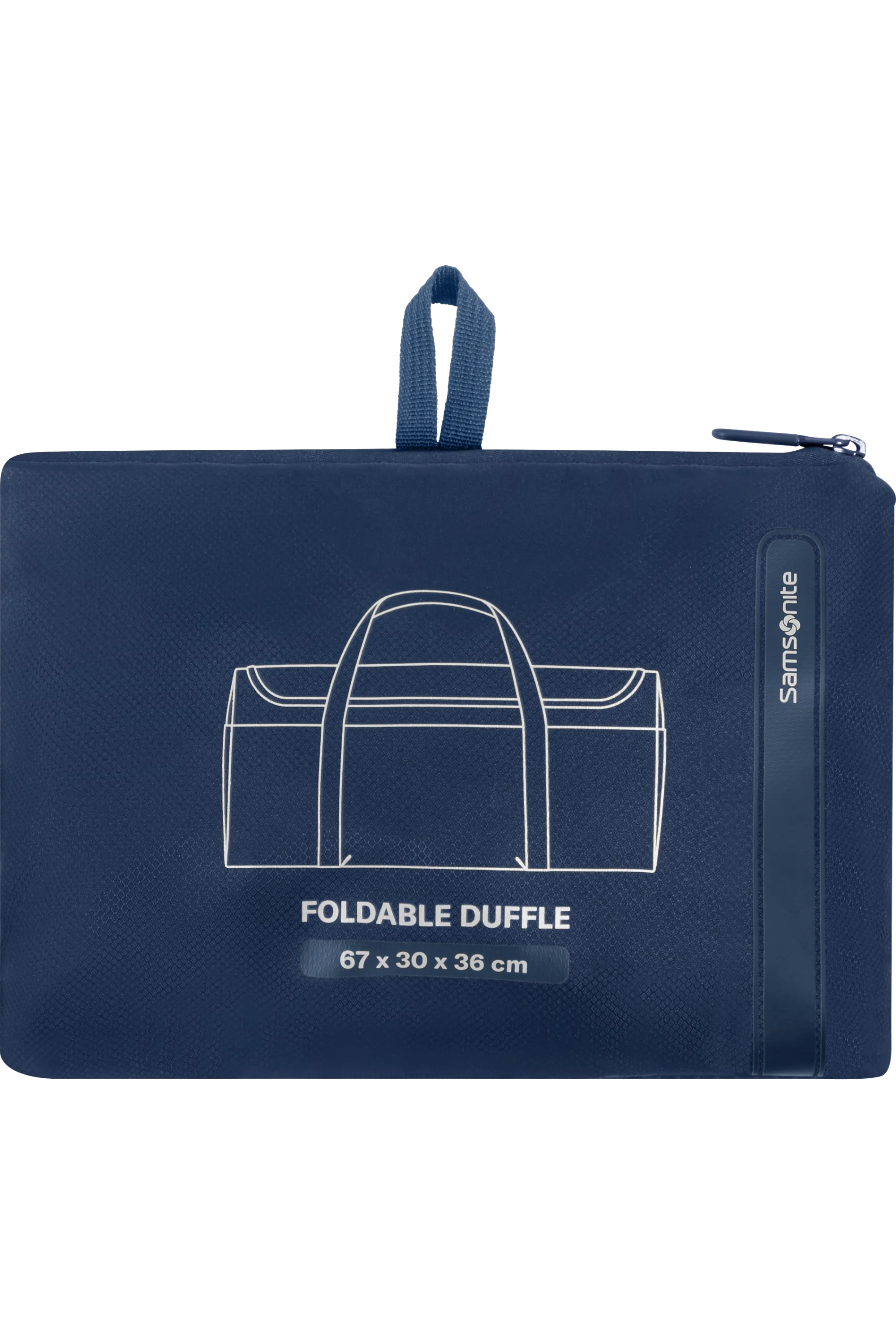 Samsonite TA Revolution Foldbar Duffle L - Image 9