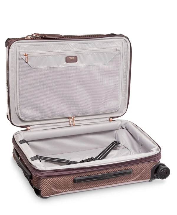 Tegra Lite International Expandable 4 Wheeled Carry-On - Image 2