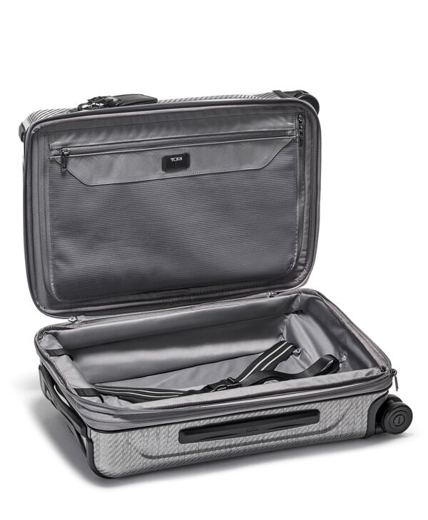 Tegra Lite International Front Pocket Expandable 4 Wheeled Carry-On - Image 2