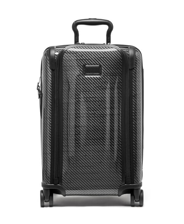 Tegra Lite International Front Pocket Expandable 4 Wheeled Carry-On - Image 5