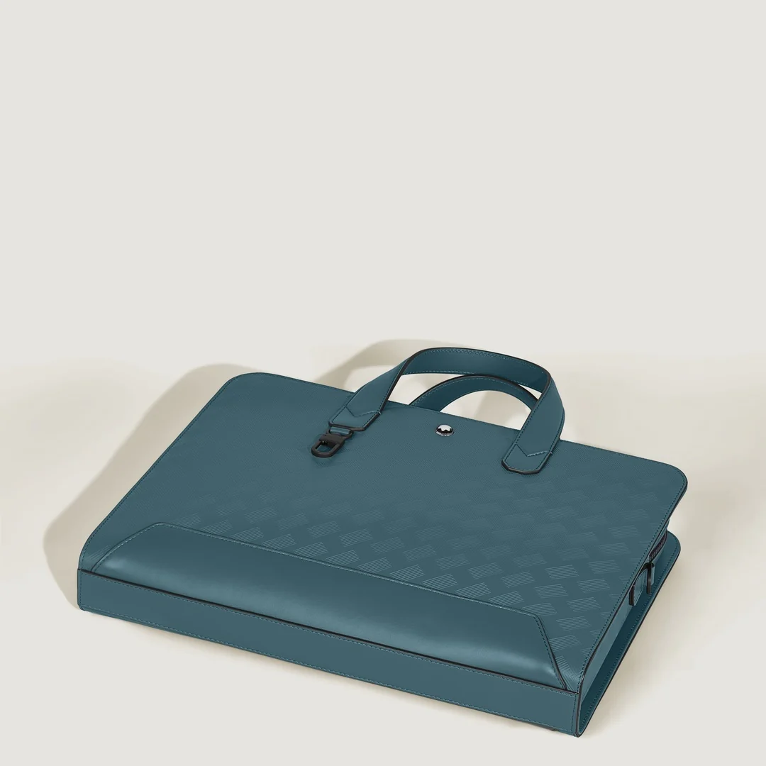 Montblanc Thin Briefcase i Extreme Leather - Image 2
