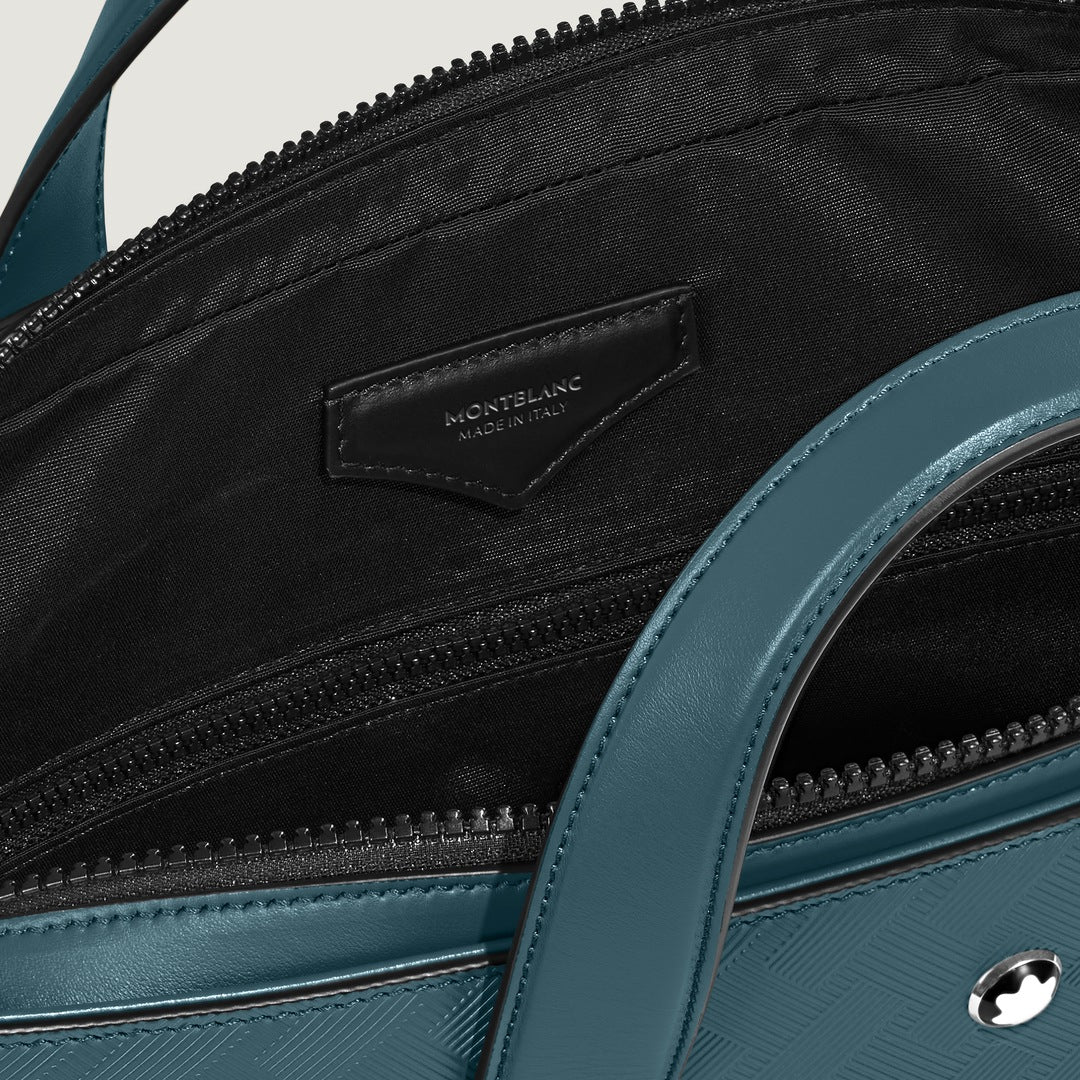 Montblanc Thin Briefcase i Extreme Leather - Image 4