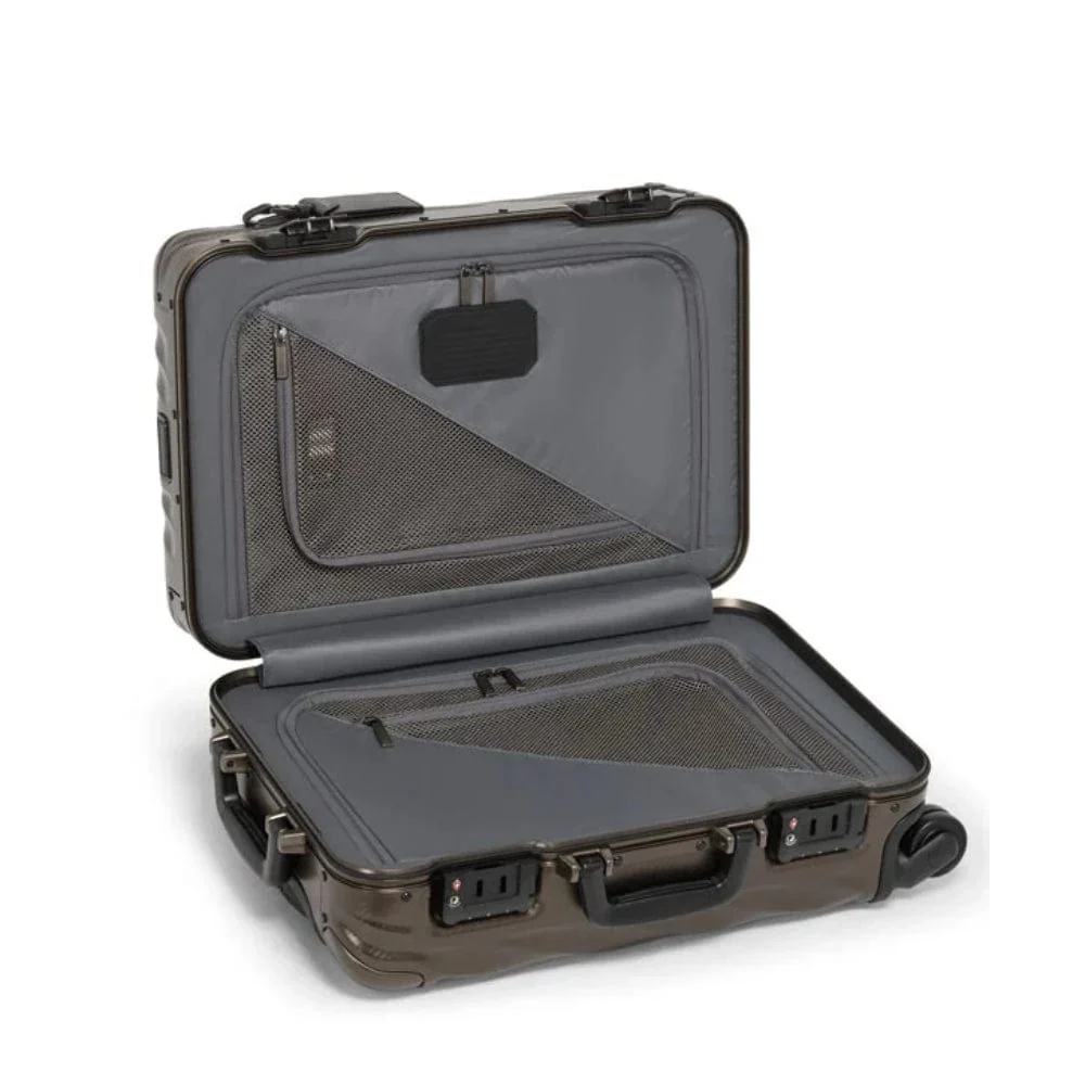 Tumi 19 Degree Aluminium International Kabine Kuffert - Image 3